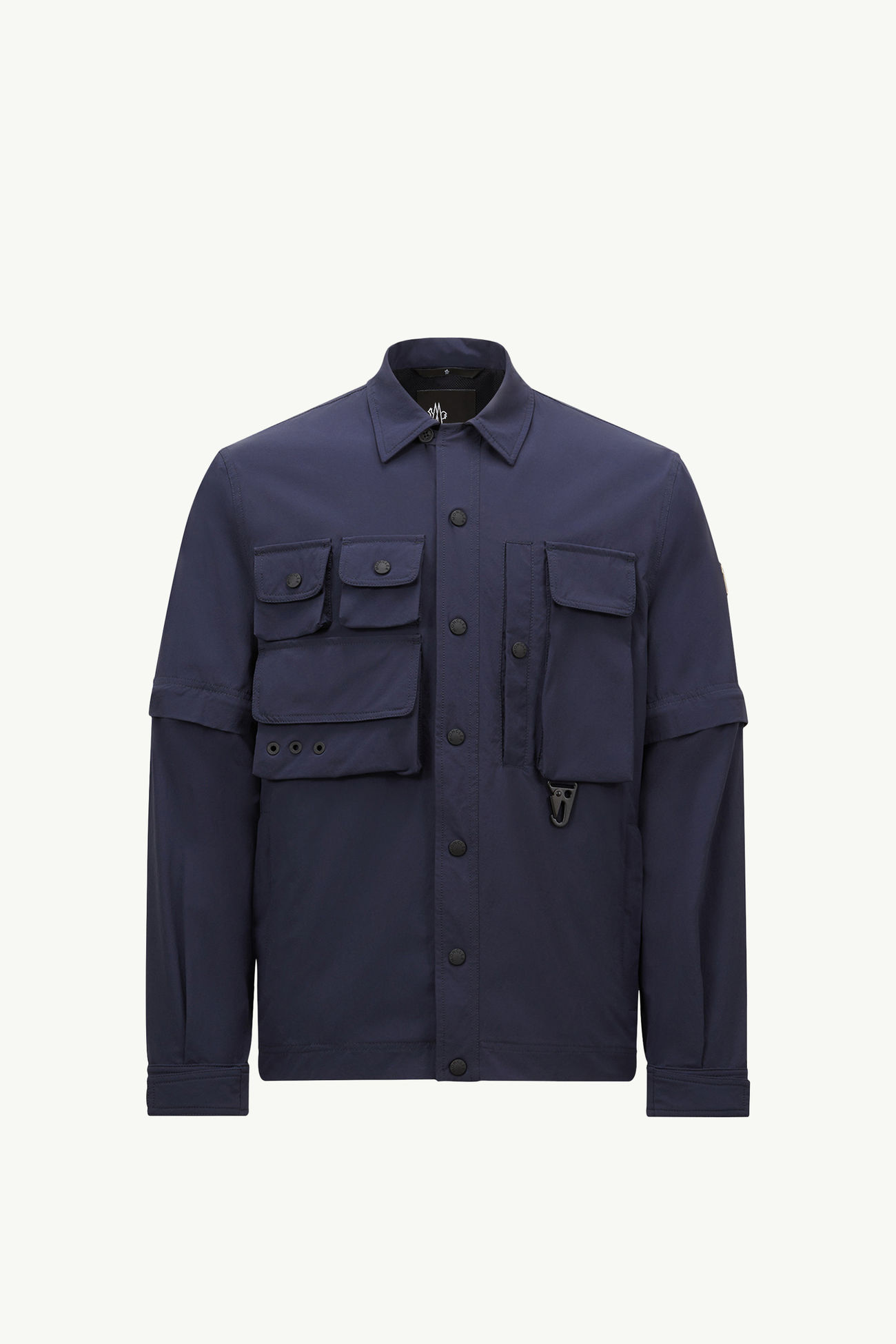 Chaqueta de campo impermeable 2 en 1 Tatra Hombre Azul marino Moncler 2
