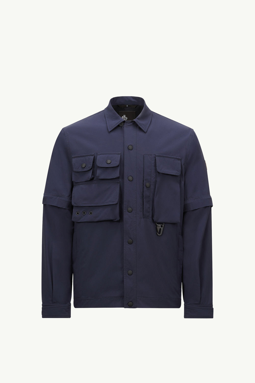 Wasserabweisende Tatra 2-in-1-Feldjacke Herren Navyblau Moncler 2