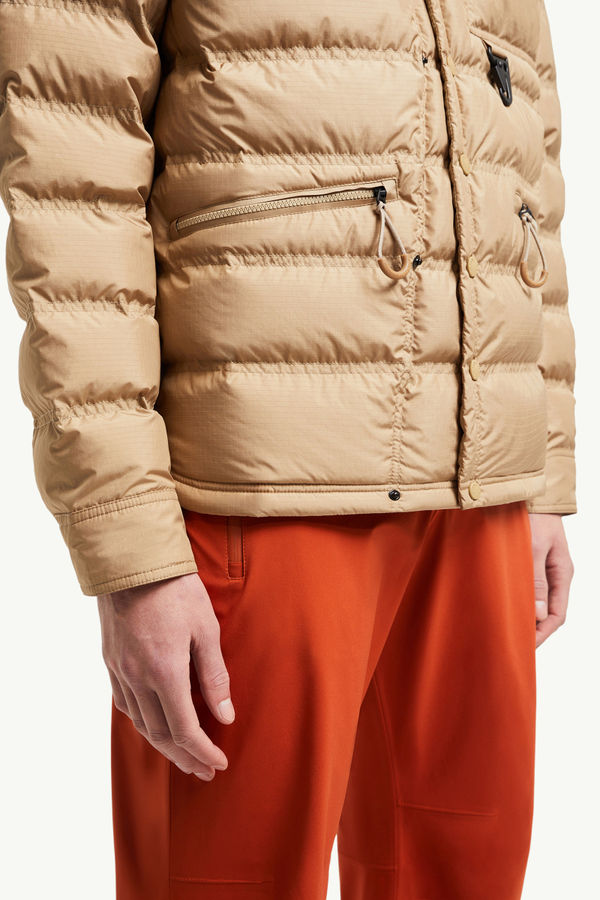Doudoune-chemise Lavachey repliable Hommes Beige Moncler 5