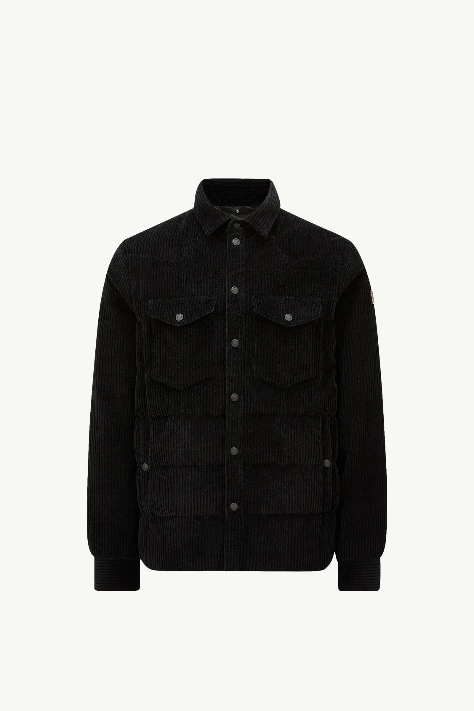 Gelt Corduroy Down Shirt Jacket_findInBoutique_image