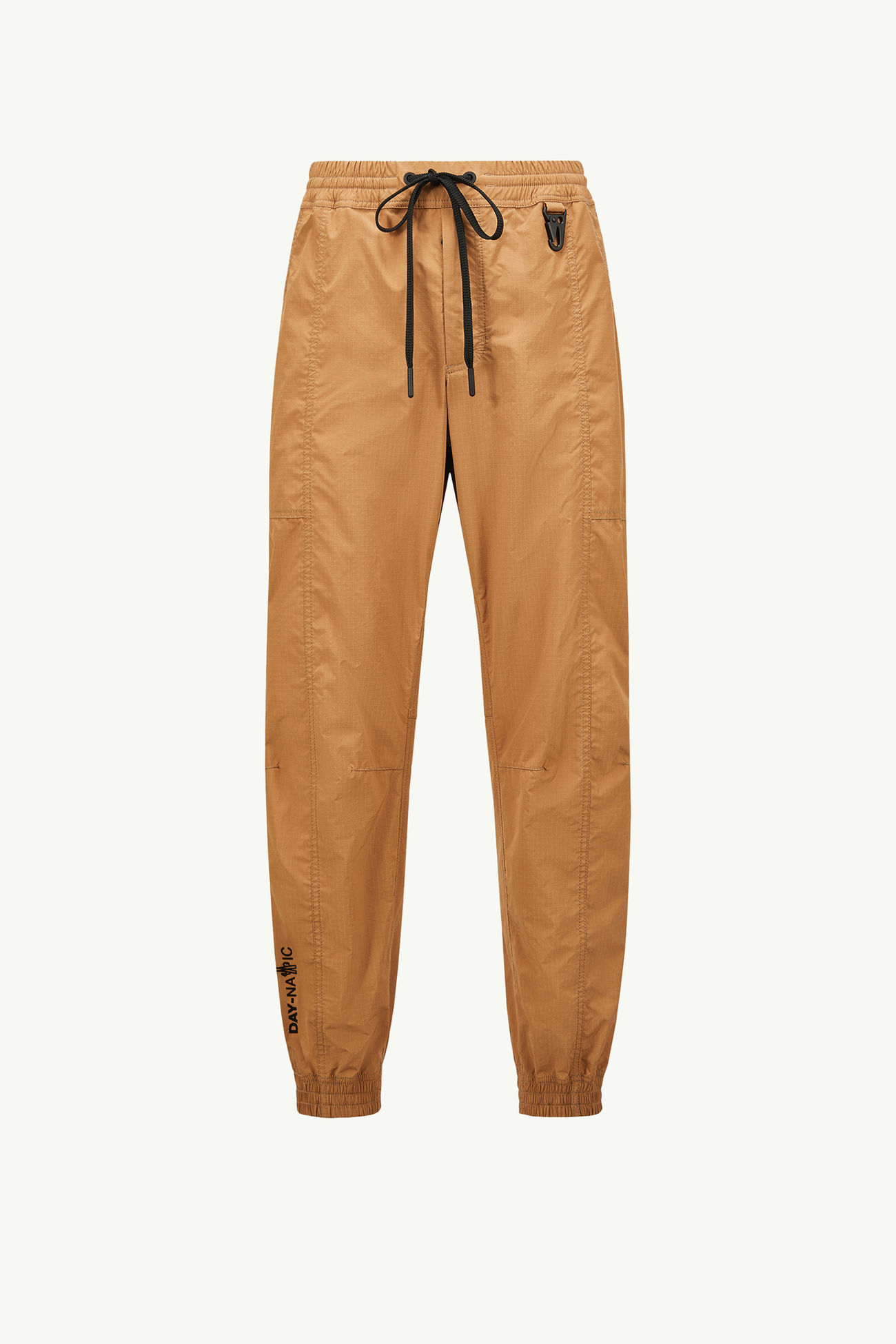 Pantalon de jogging en ripstop Hommes Marron clair Moncler 2
