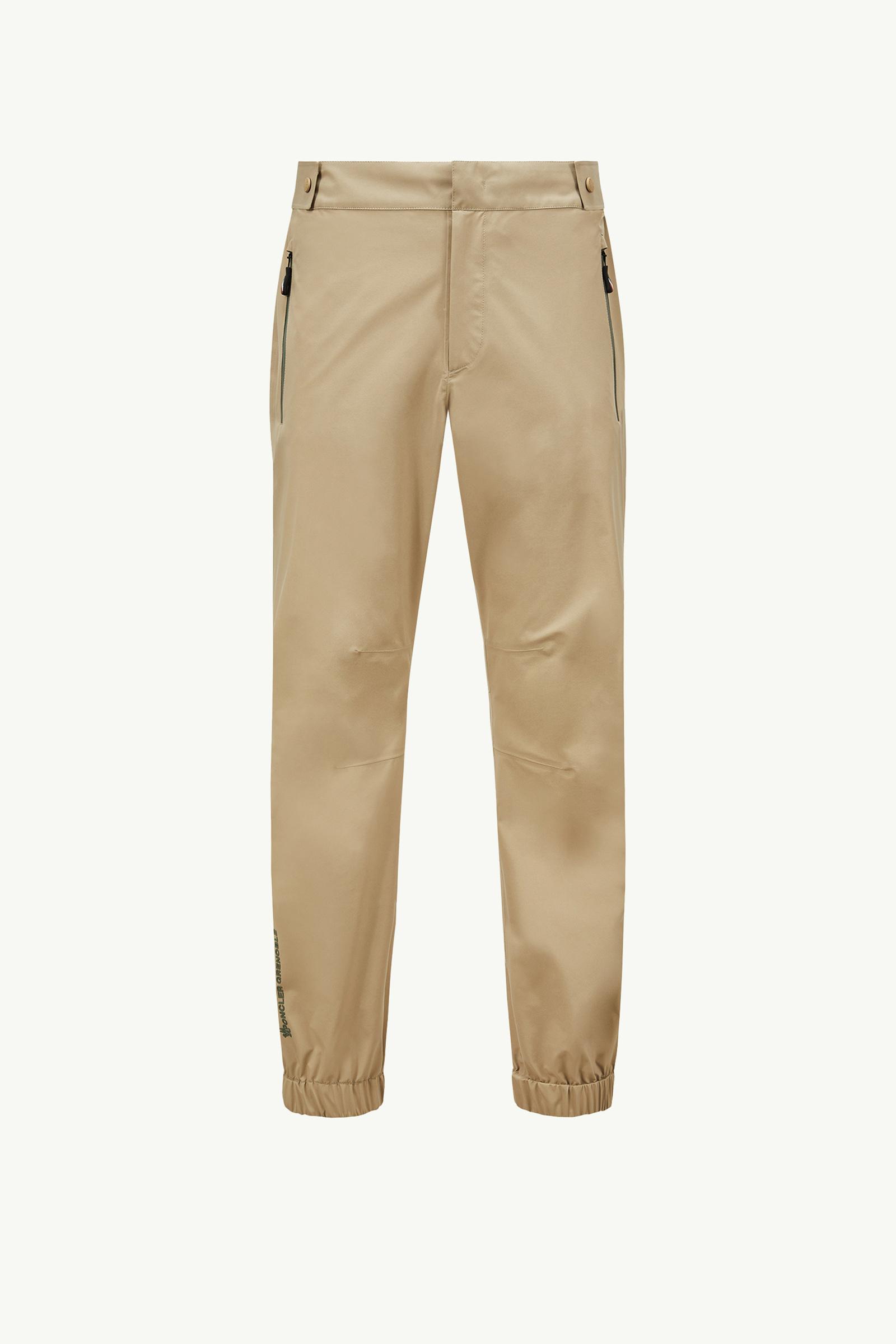 GORE-TEX DIMITO X MILLET PANTS BEIGE Beige GORE-TEX Jogging