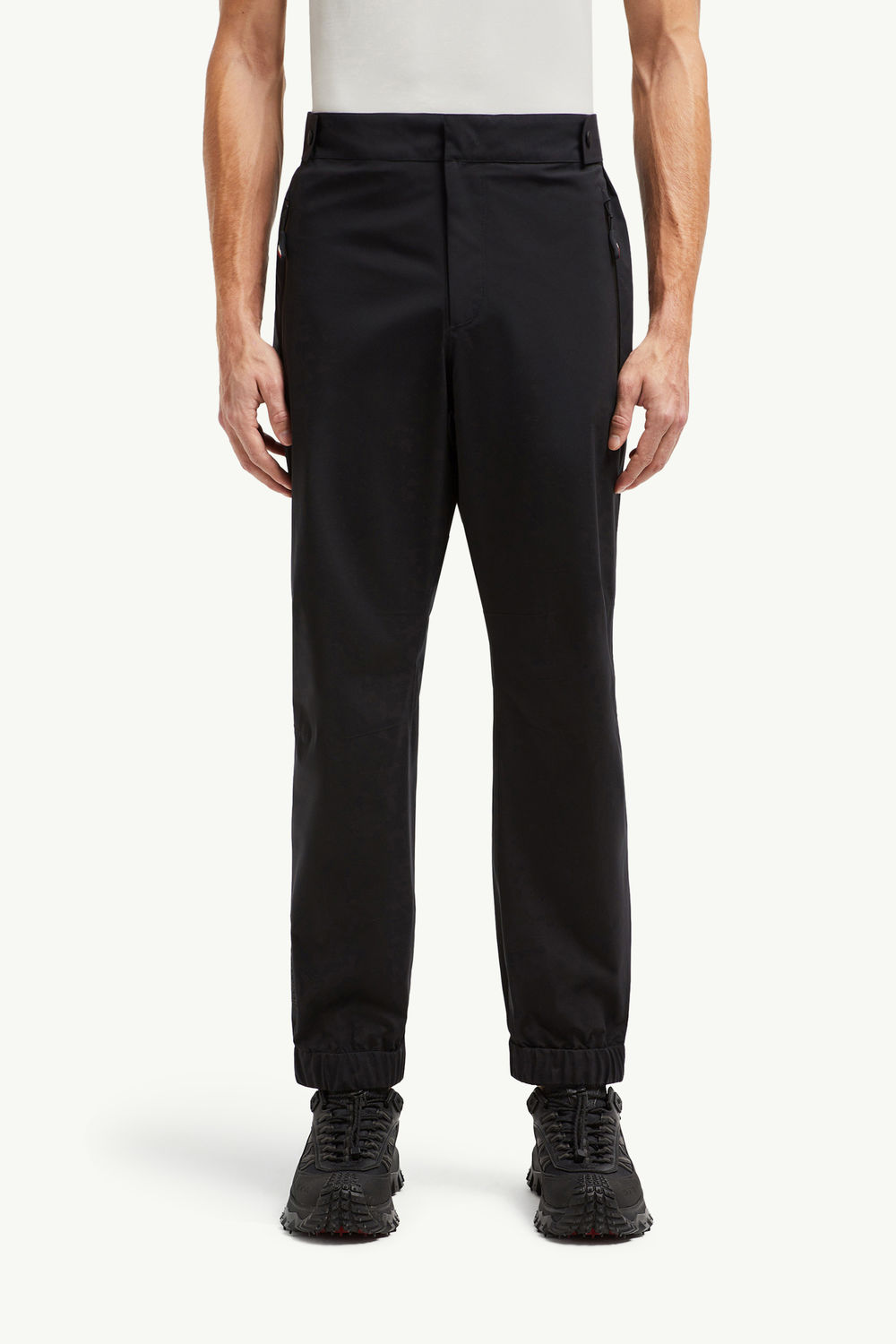 Pantalon de survêtement en GORE-TEX Hommes Noir Moncler 3