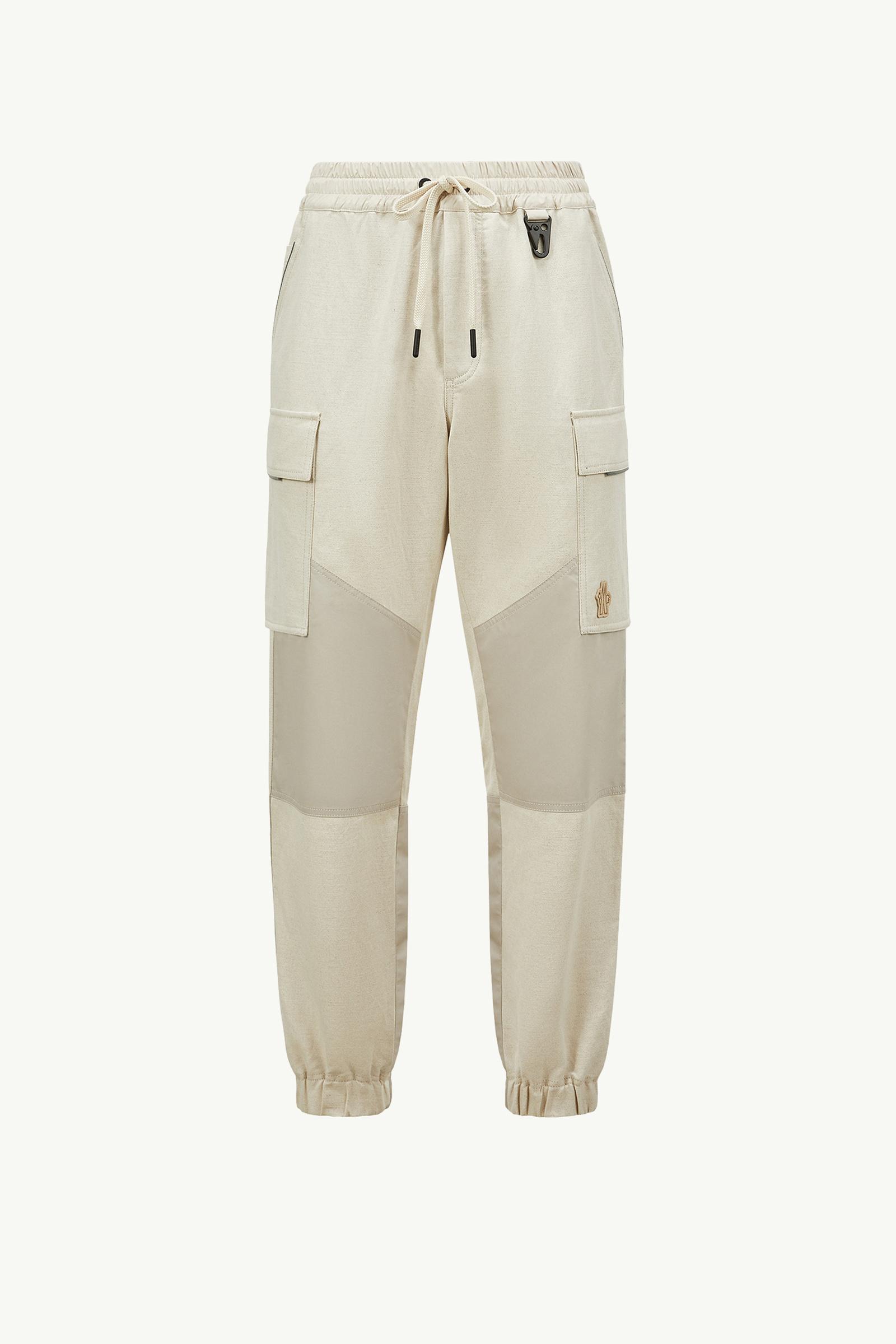 Cotton & Linen Jogging Trousers_findInBoutique_image