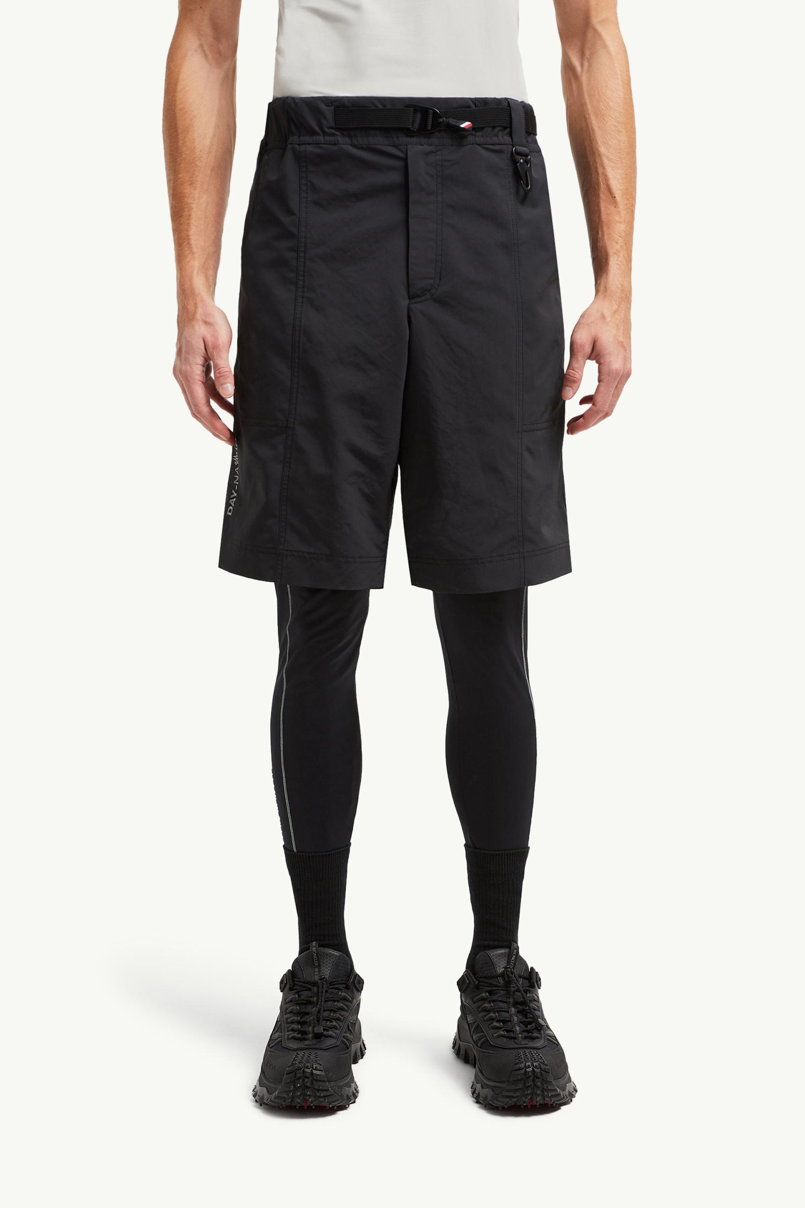 ショーツ MONCLER FROISSE SHORTS Moncler Grenoble Froisse Shorts -Via Manzoni