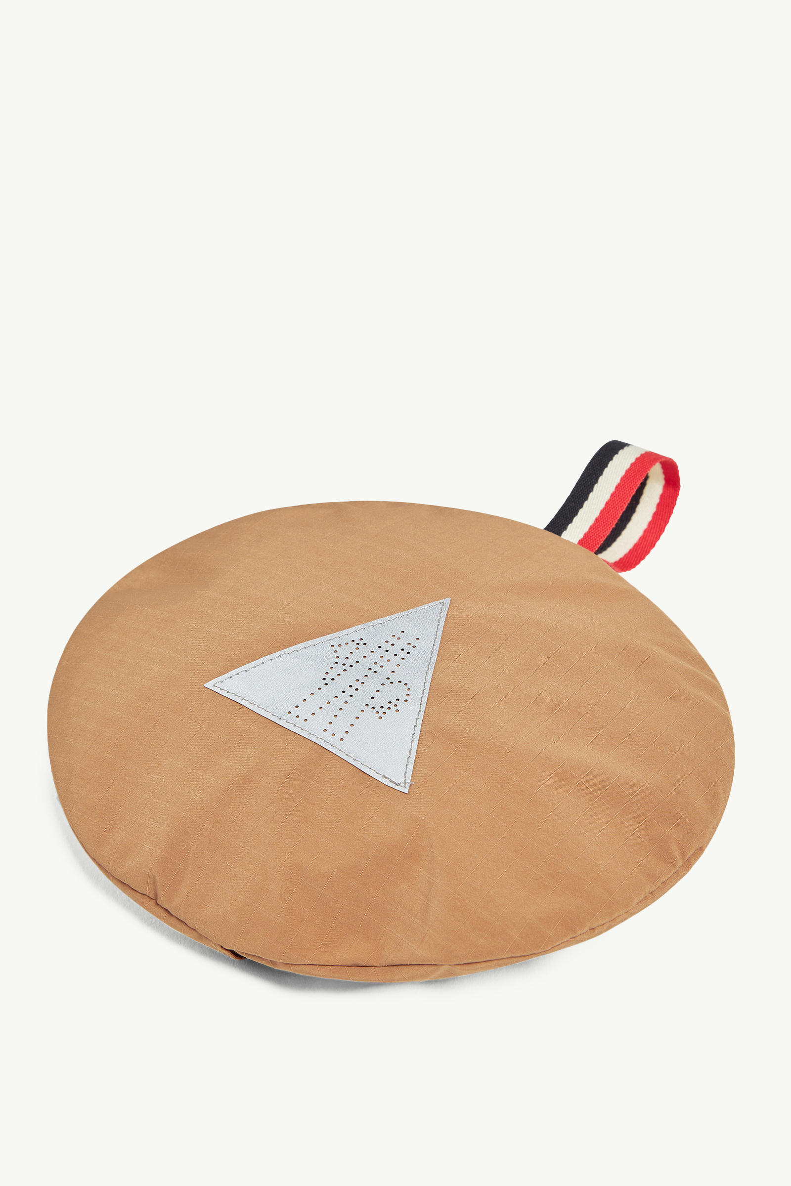 Packable Bucket Hat Men Light Brown Moncler 4