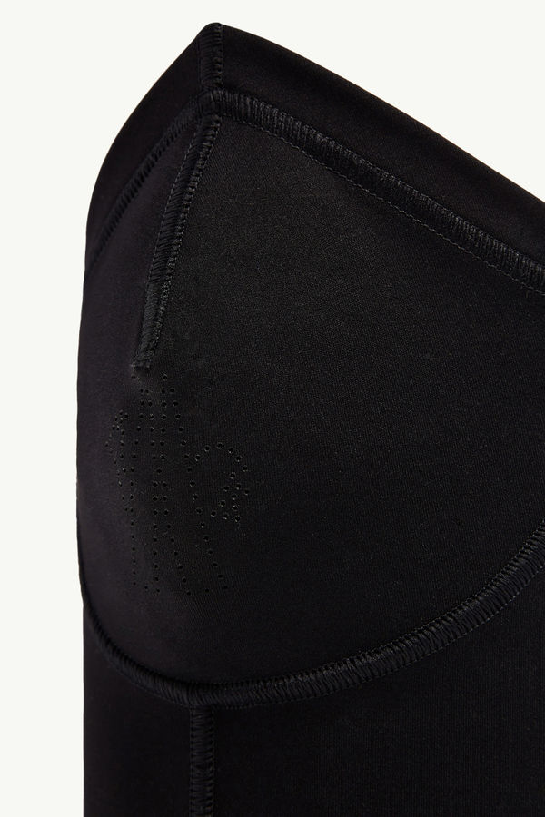 ネックウォーマー メンズ ブラック Moncler 2
