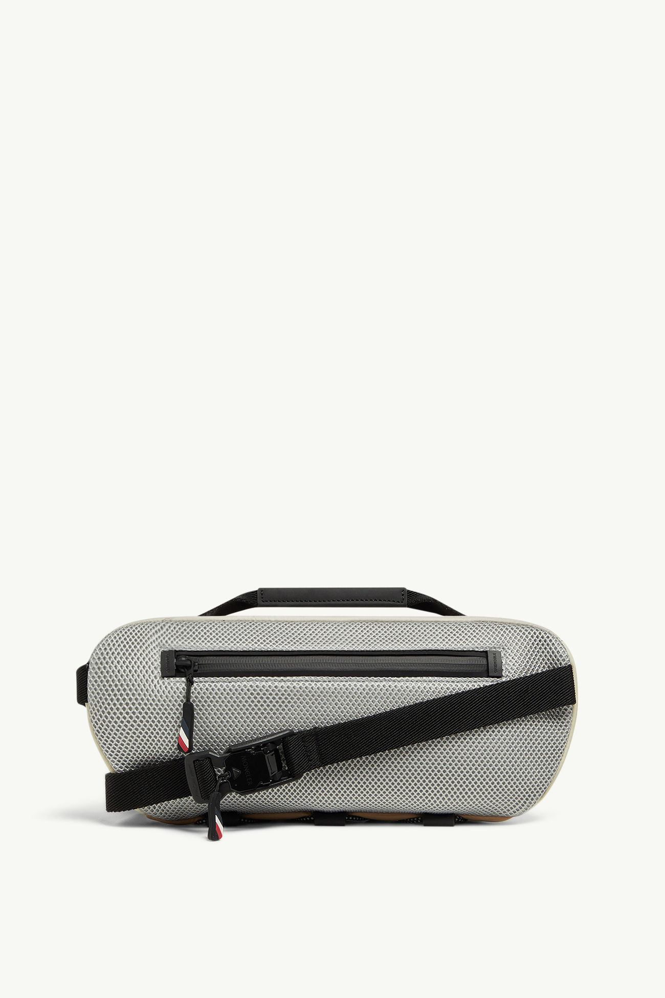 Water-Repellent Belt Bag Men Light Beige Moncler 3