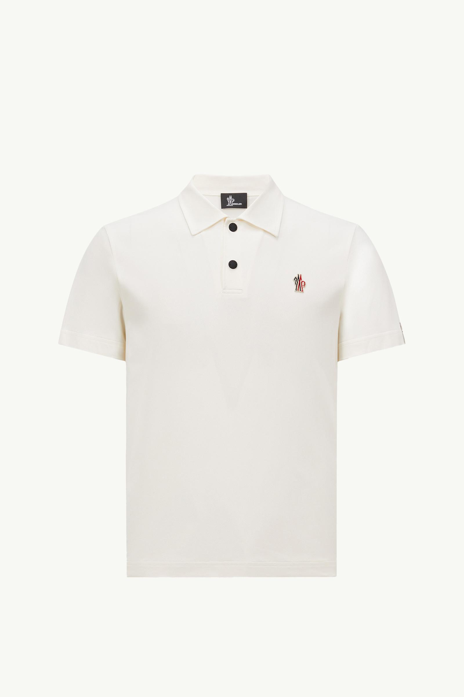 Logo Patch Polo Shirt_findInBoutique_image
