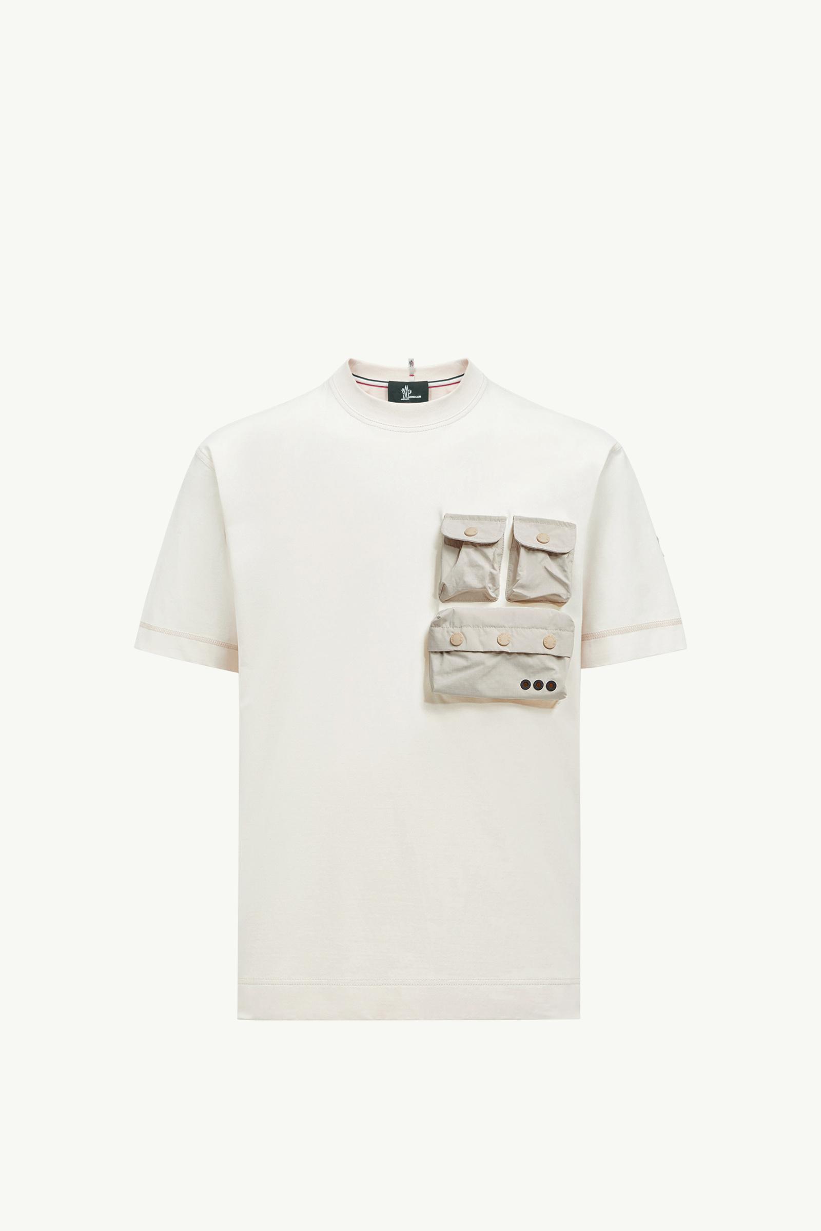 Cotton T-shirt with Pockets_findInBoutique_image