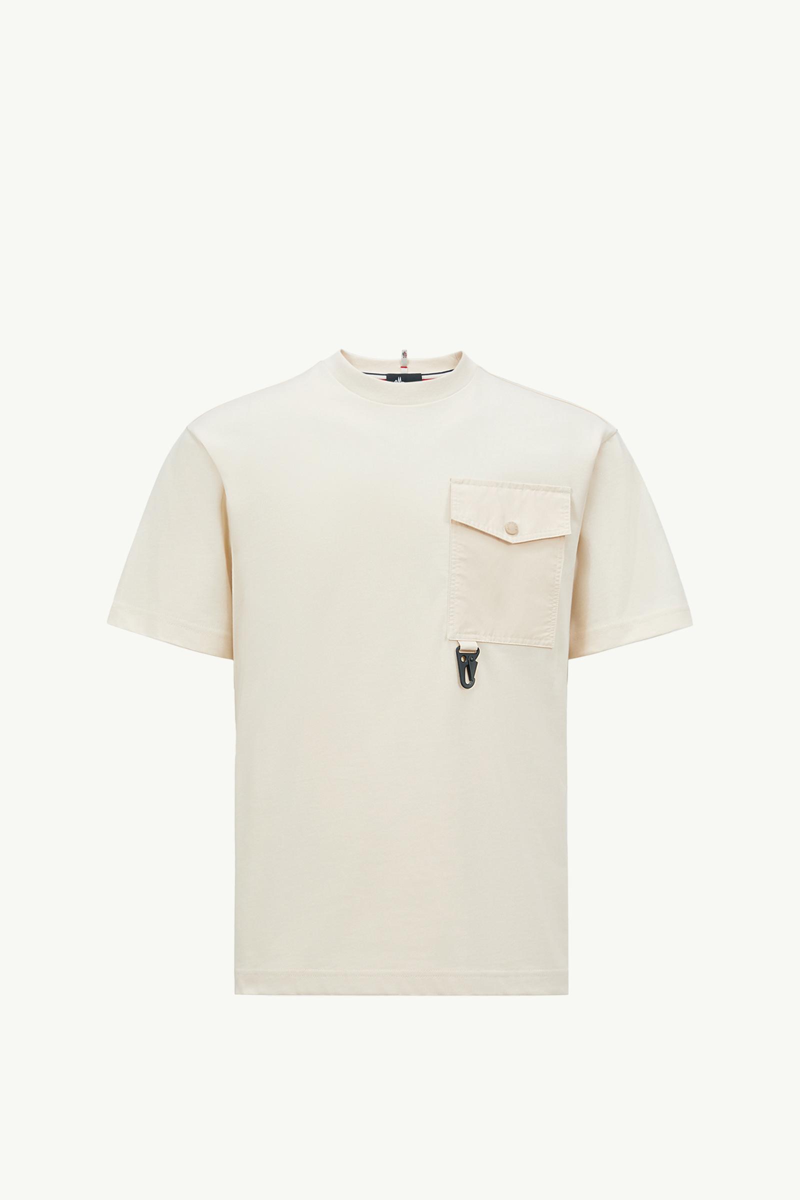 Cotton T-shirt with Pocket_findInBoutique_image