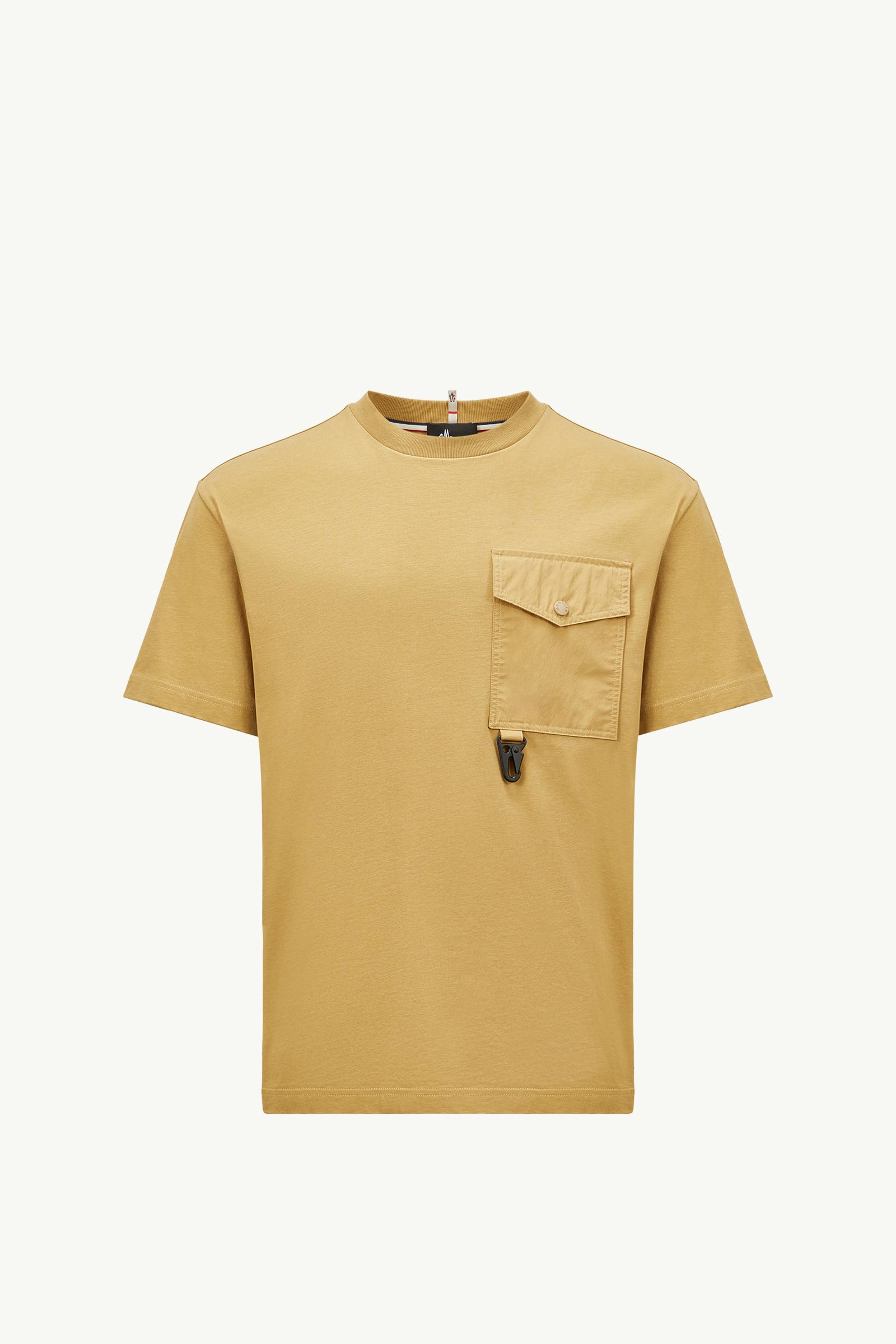 Cotton T-shirt with Pocket_findInBoutique_image