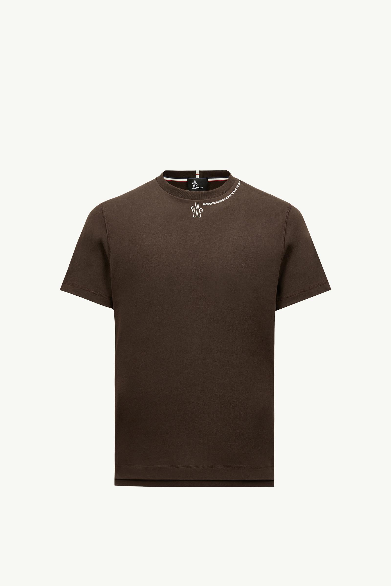 Logo Cotton T-Shirt_findInBoutique_image