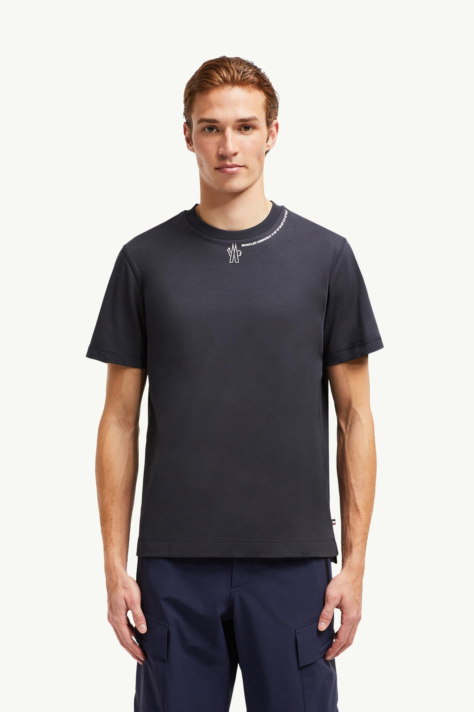 ネイビーブルー Tシャツ : Tシャツ＆ポロシャツ 向けの メンズ