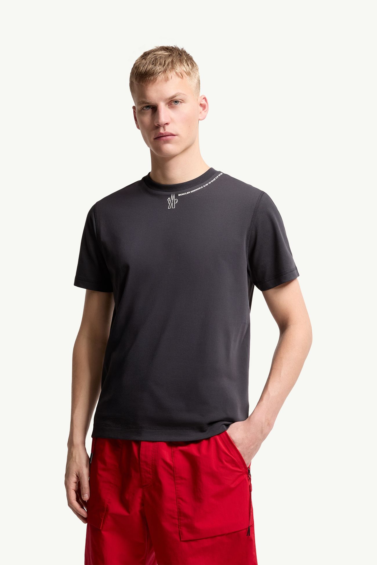 ネイビーブルー Tシャツ : Tシャツ＆ポロシャツ 向けの メンズ 