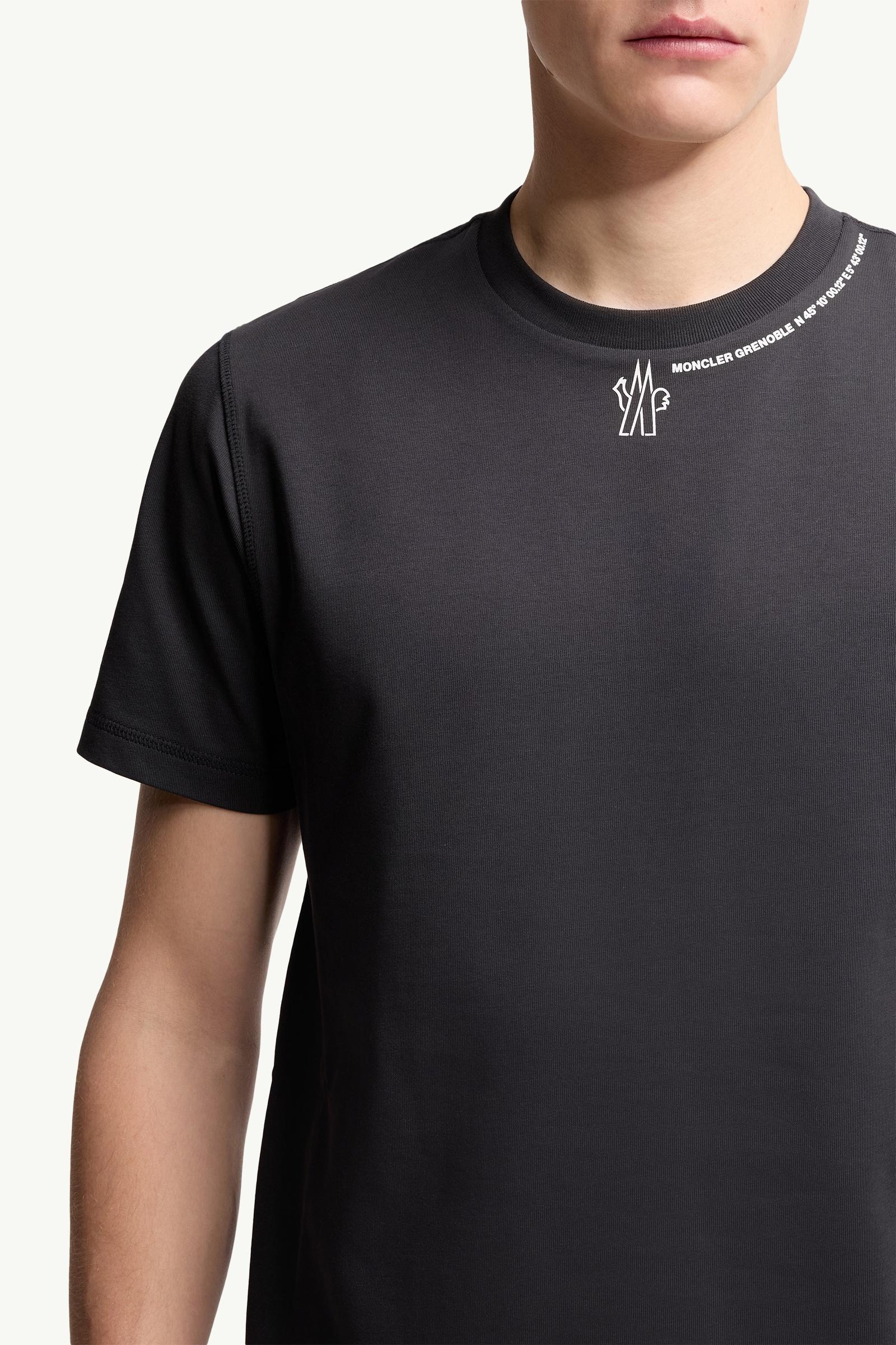 MONCLER ネイビー ポロシャツ T MONCLER ネイビー ポロシャツ 【公式通販】