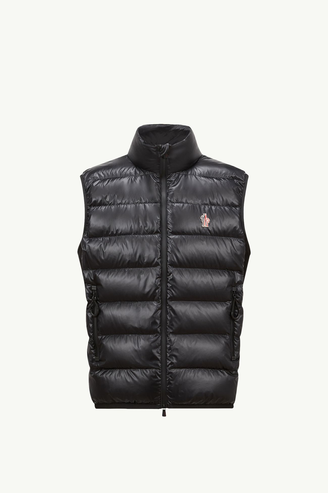 ベスト メンズ ブラック Moncler 2