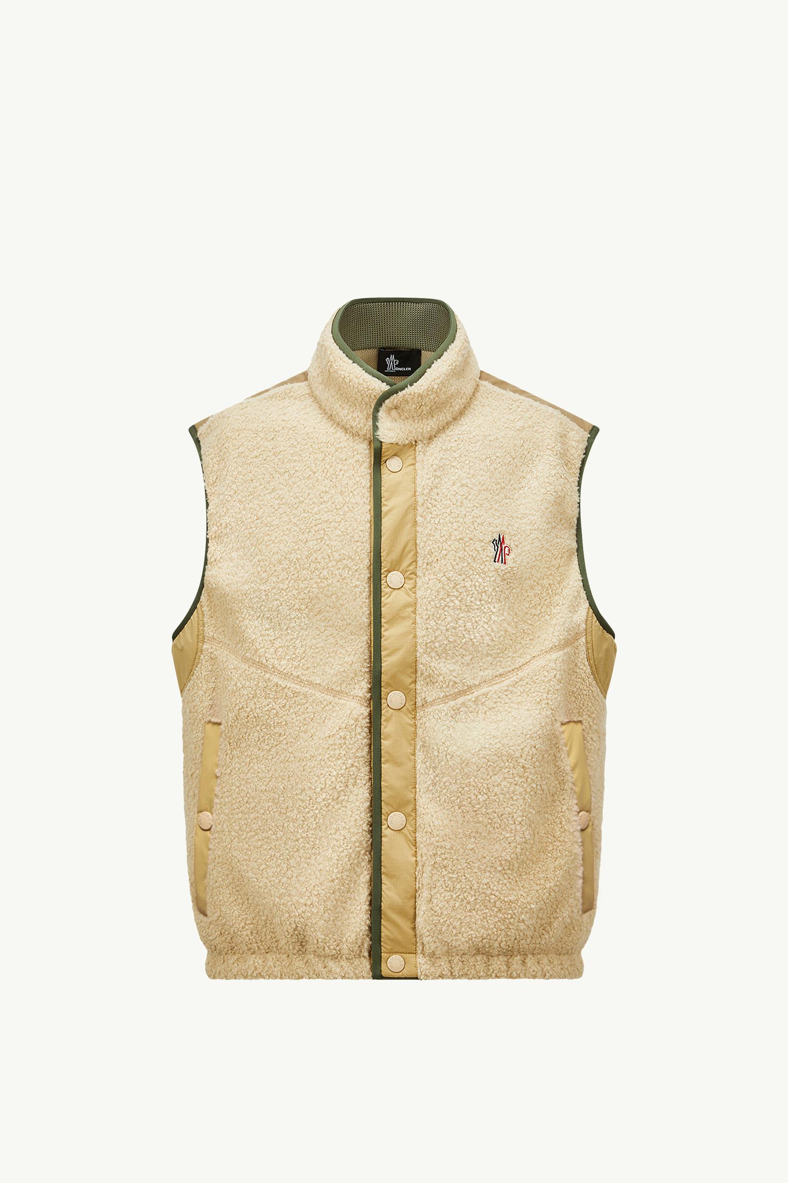 Teddy Padded Gilet_findInBoutique_image