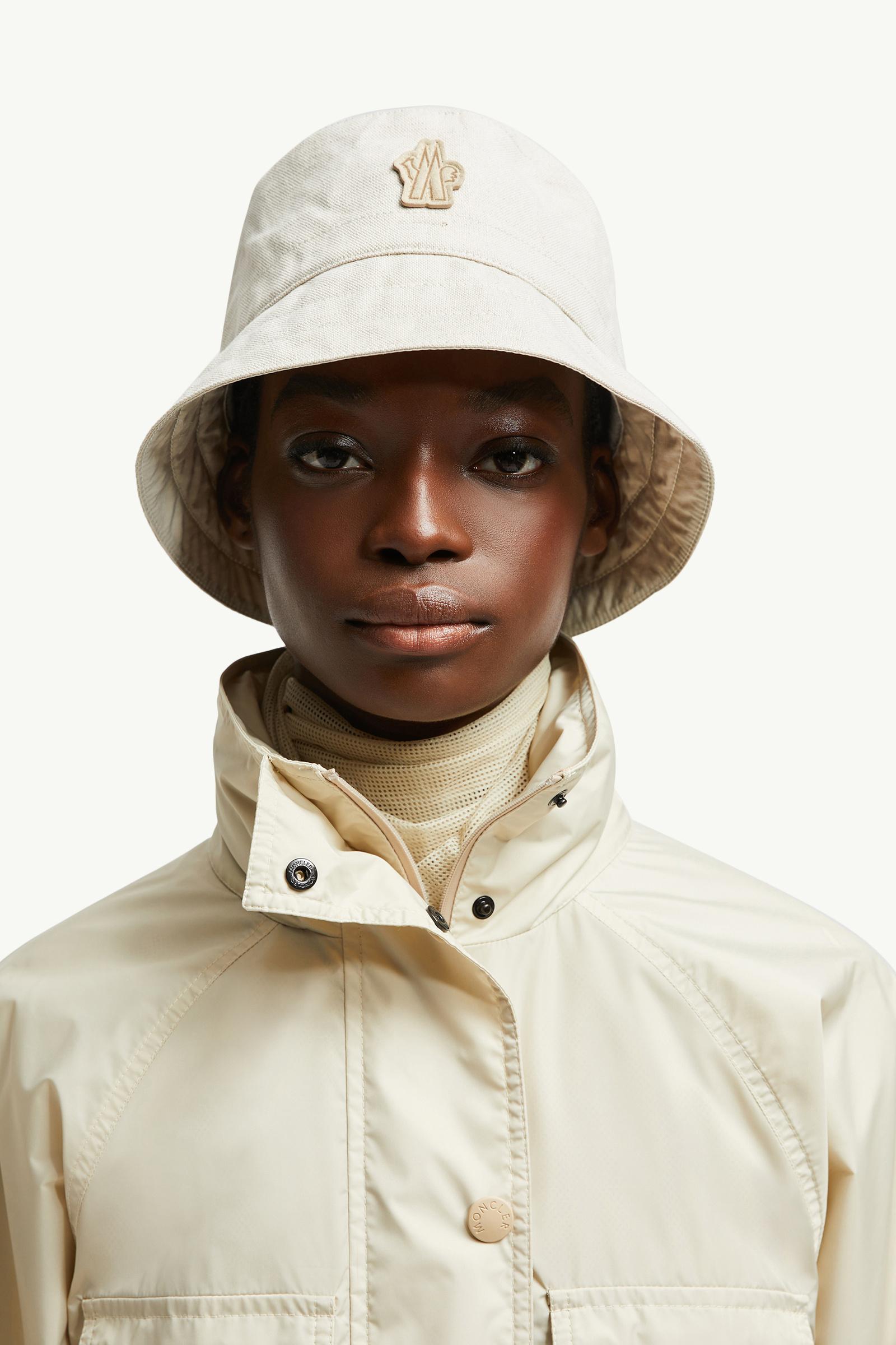 Nor Hooded Jacket Women Sand Beige Moncler 1