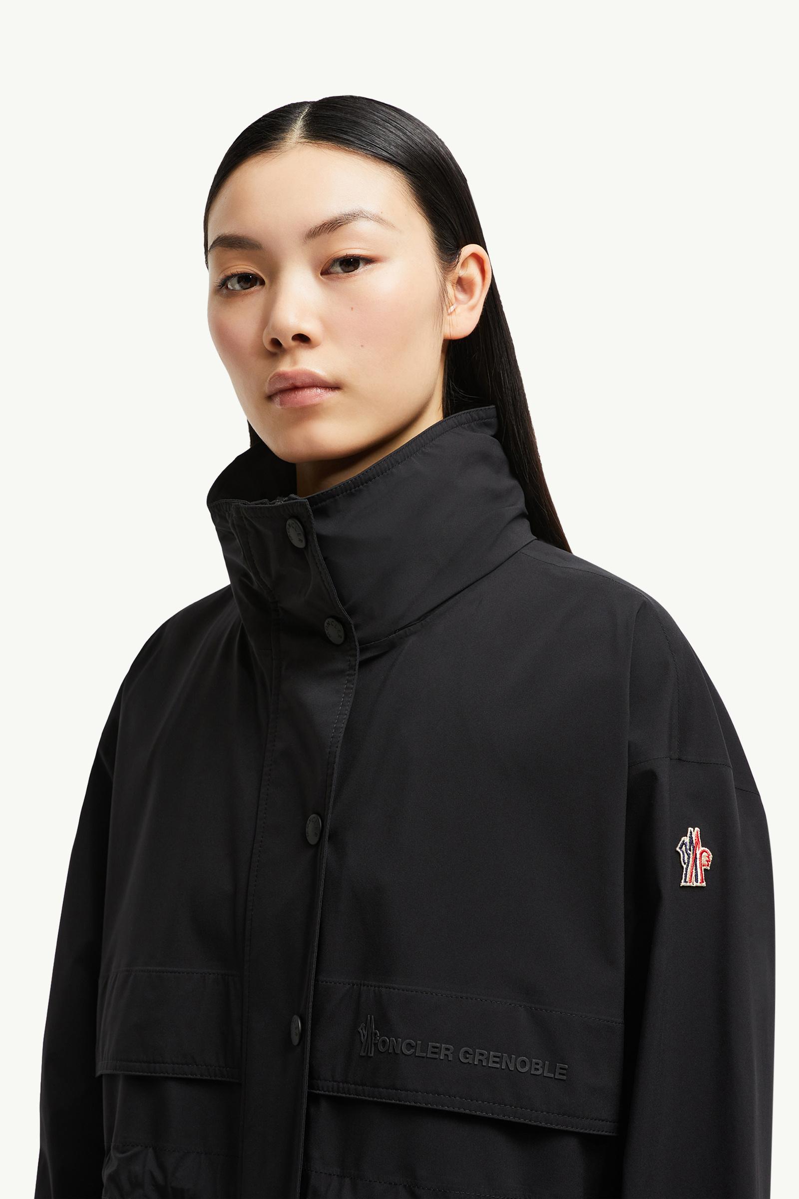 Seigne 2-in-1 Shell Jacket Women Black Moncler 1