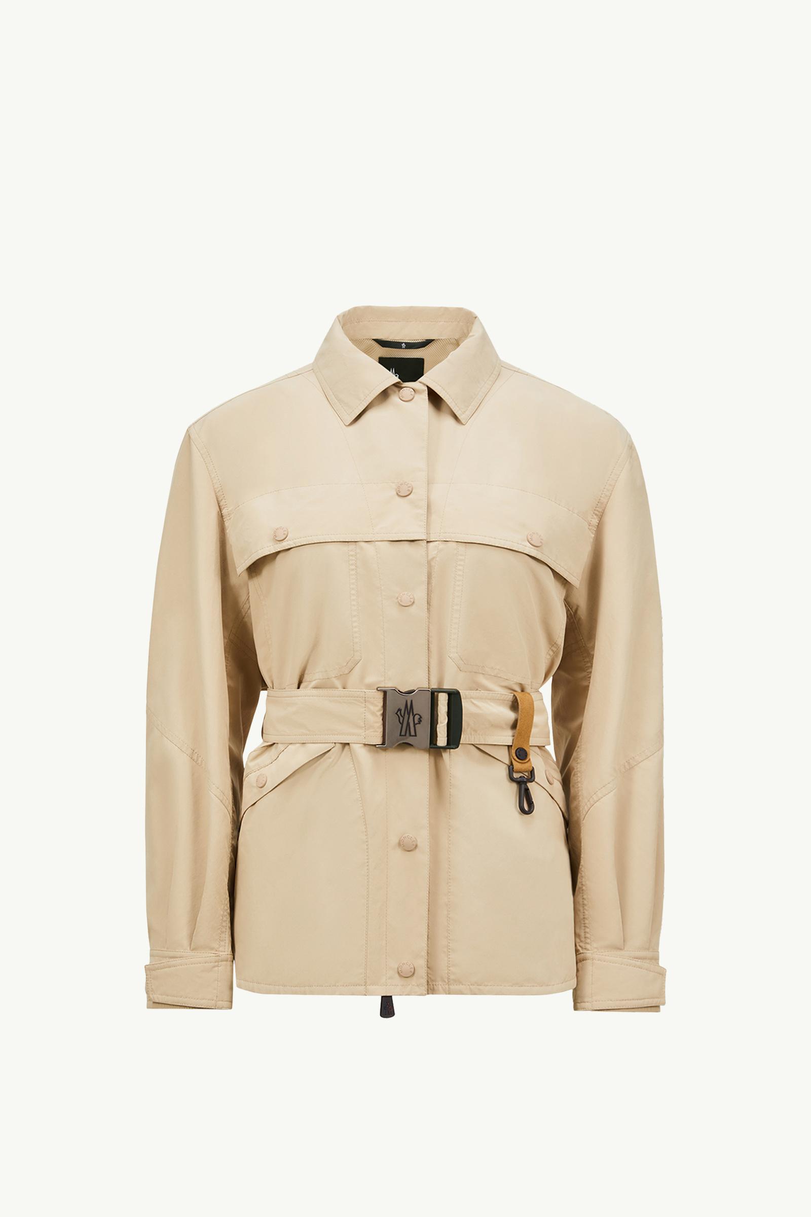 Kaeng Belted Field Jacket_findInBoutique_image