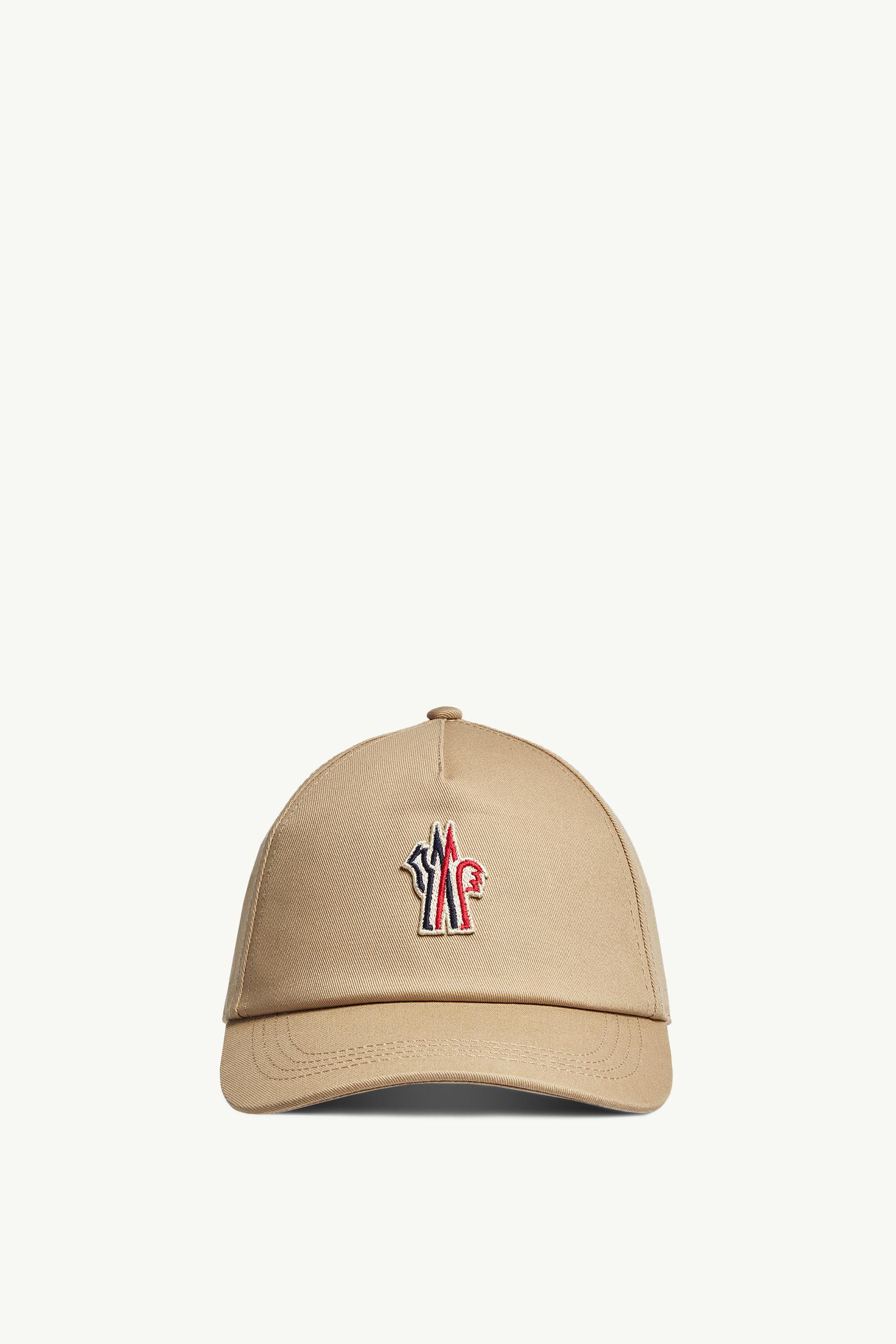 Cotton Gabardine Baseball Cap_findInBoutique_image