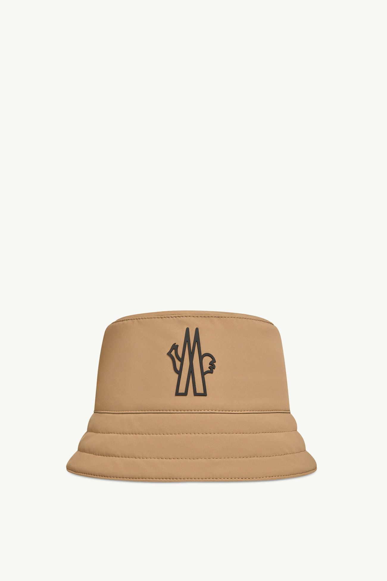 Hardshell-Fischerhut Damen Camel-Beige Moncler 0