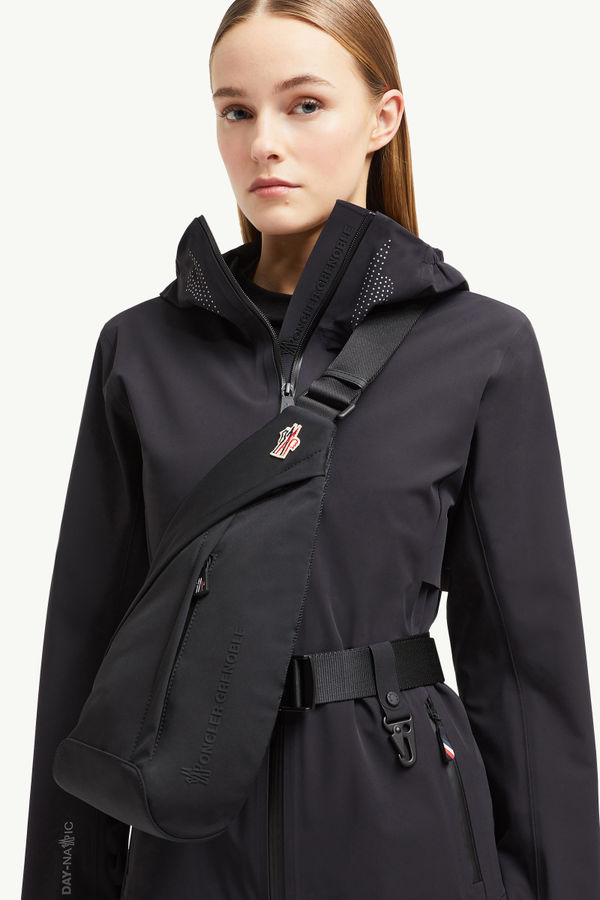 クロスボディバッグ レディース ブラック Moncler 1