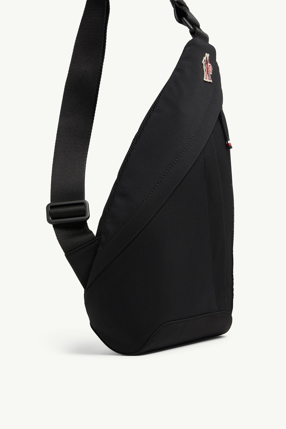 Water-Repellent Crossbody Bag Women Black Moncler 2
