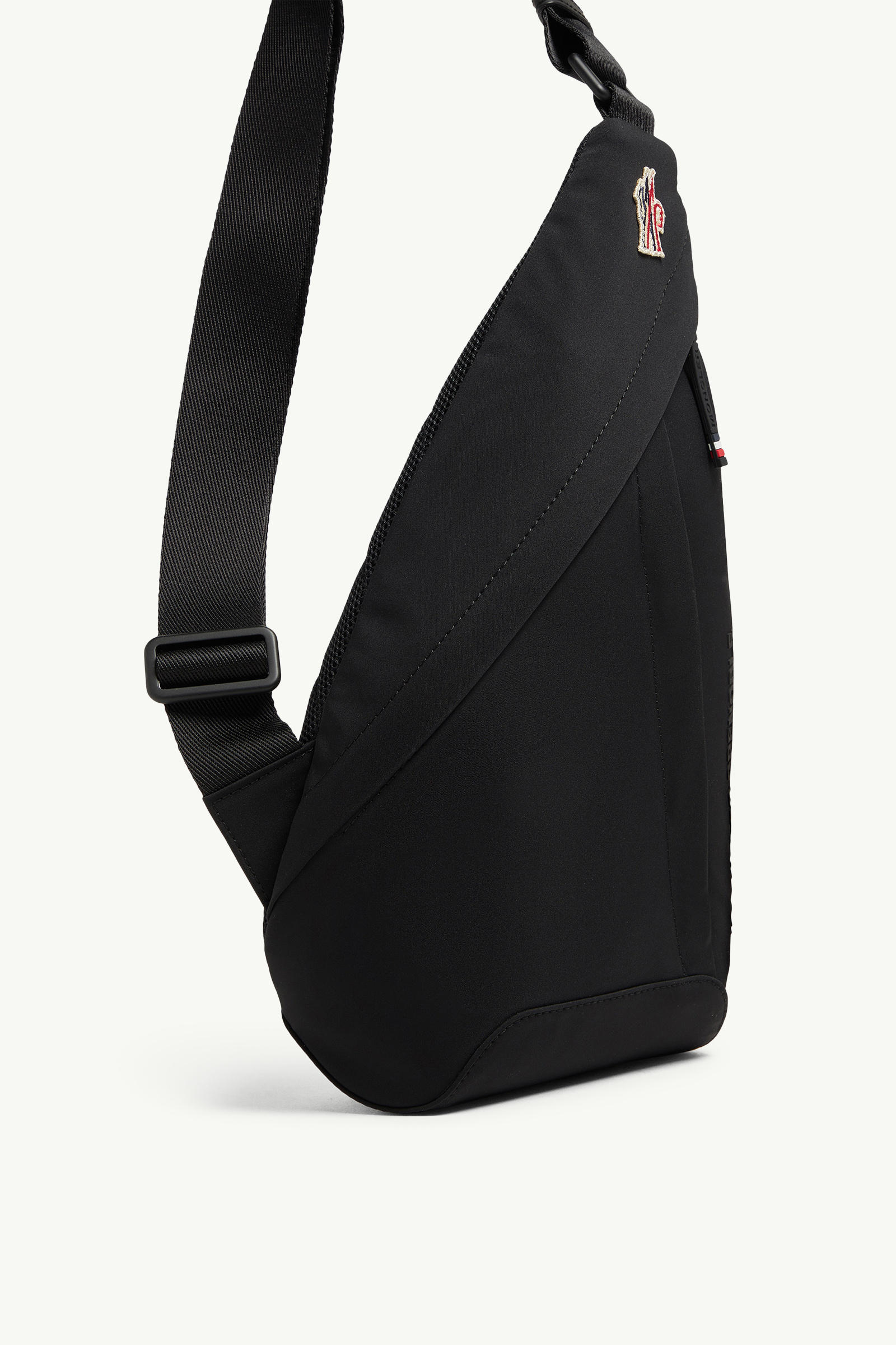 Water-Repellent Crossbody Bag Women Black Moncler 2