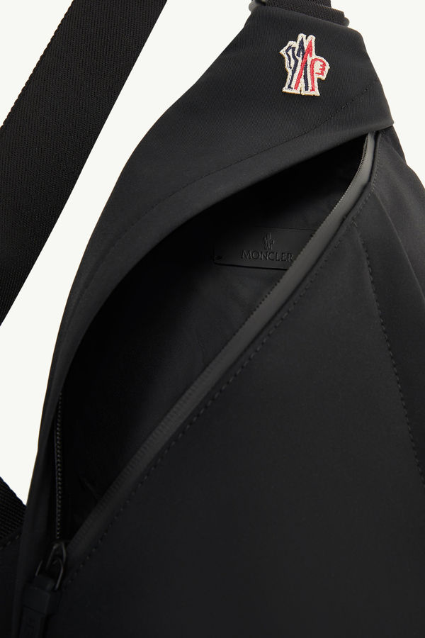 クロスボディバッグ レディース ブラック Moncler 4
