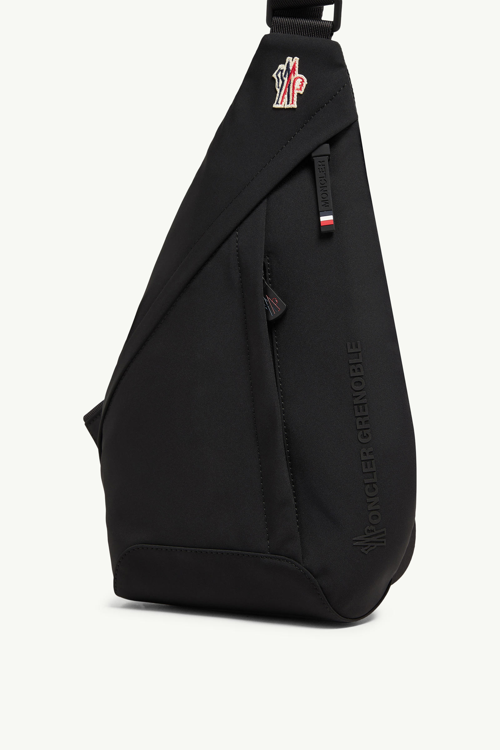 Water-Repellent Crossbody Bag Women Black Moncler 5