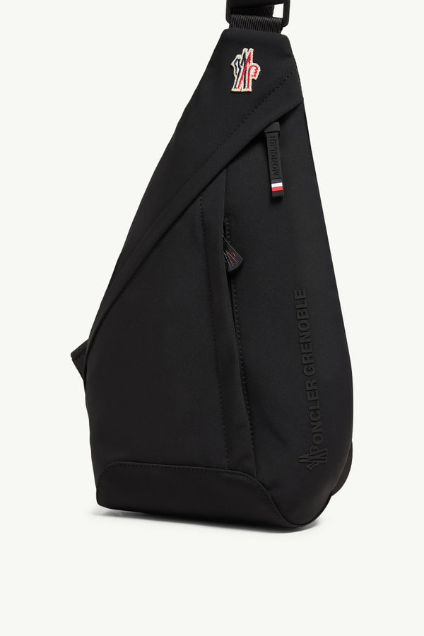 クロスボディバッグ レディース ブラック Moncler 5