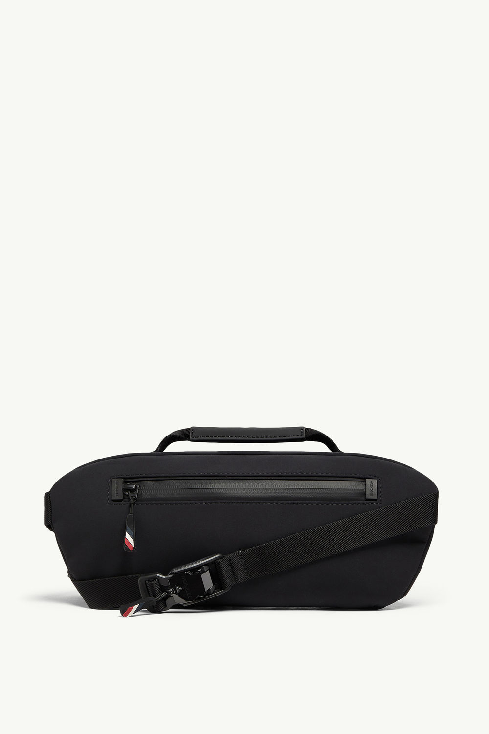 Water-Repellent Belt Bag Women Black Moncler 3