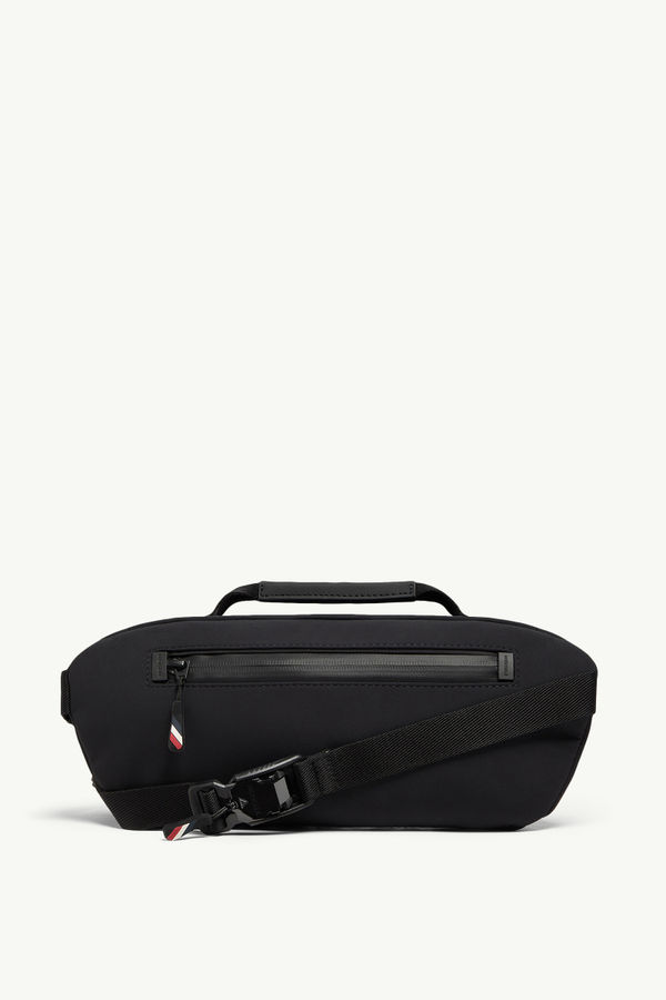 Water-Repellent Belt Bag Women Black Moncler 3