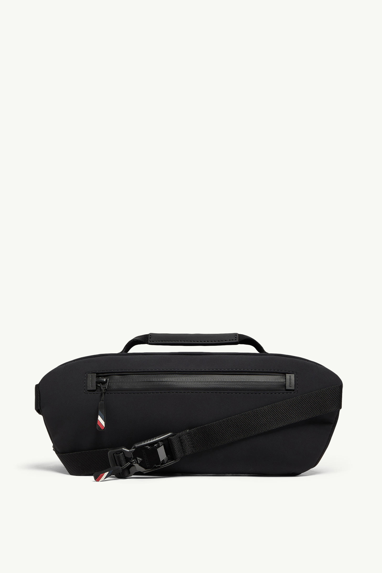 Water-Repellent Belt Bag Women Black Moncler 3
