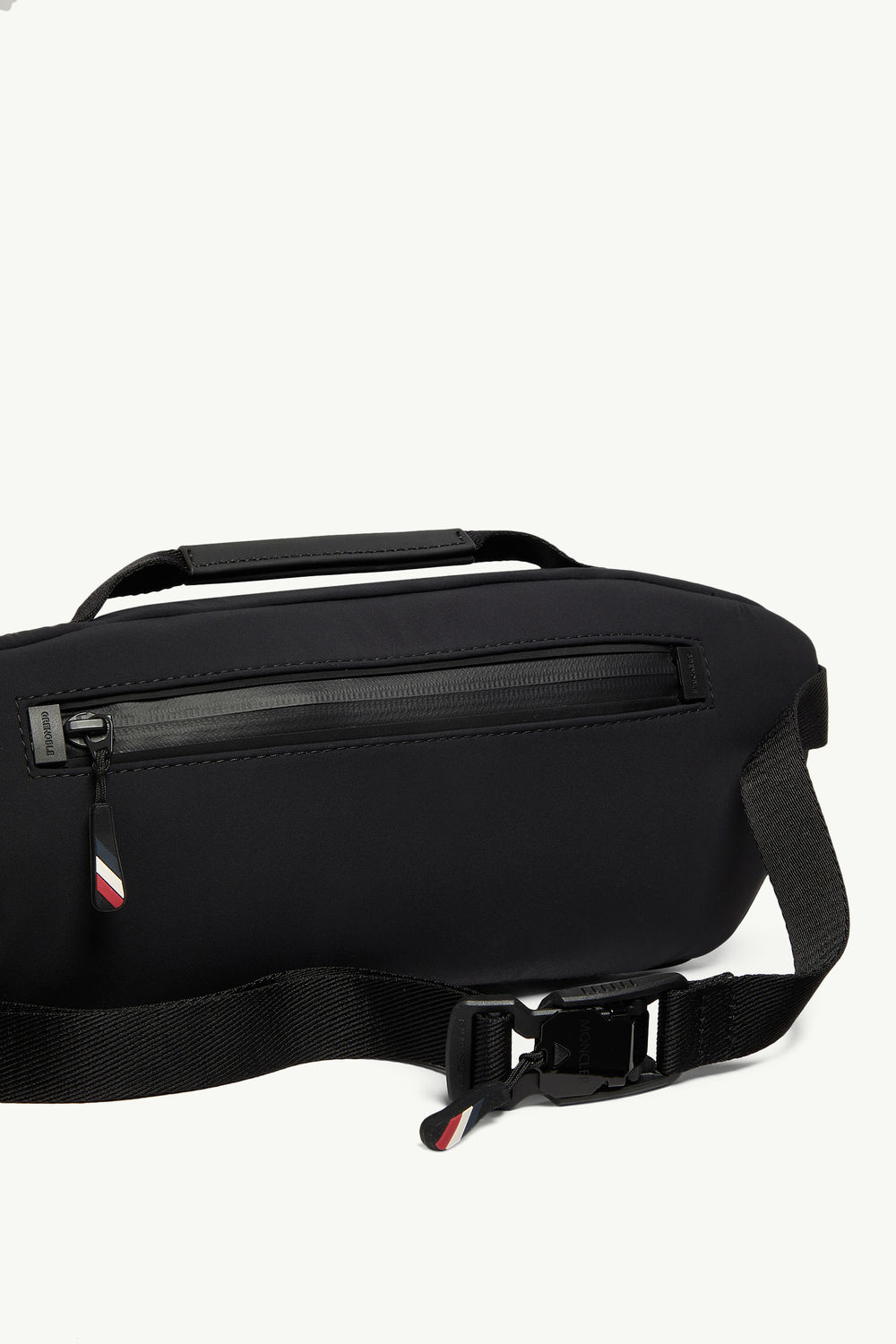 Water-Repellent Belt Bag Women Black Moncler 5