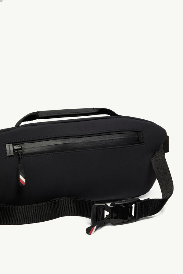 Water-Repellent Belt Bag Women Black Moncler 5