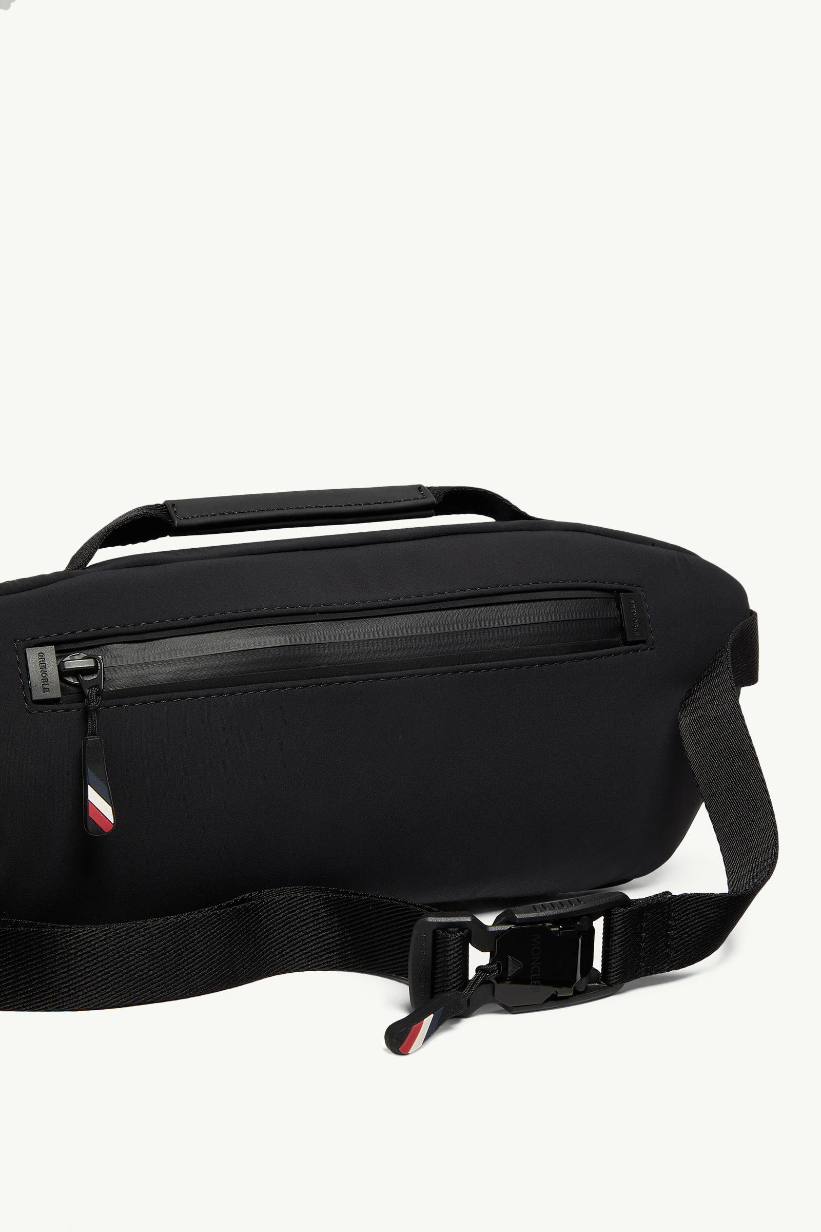 Water-Repellent Belt Bag Women Black Moncler 5