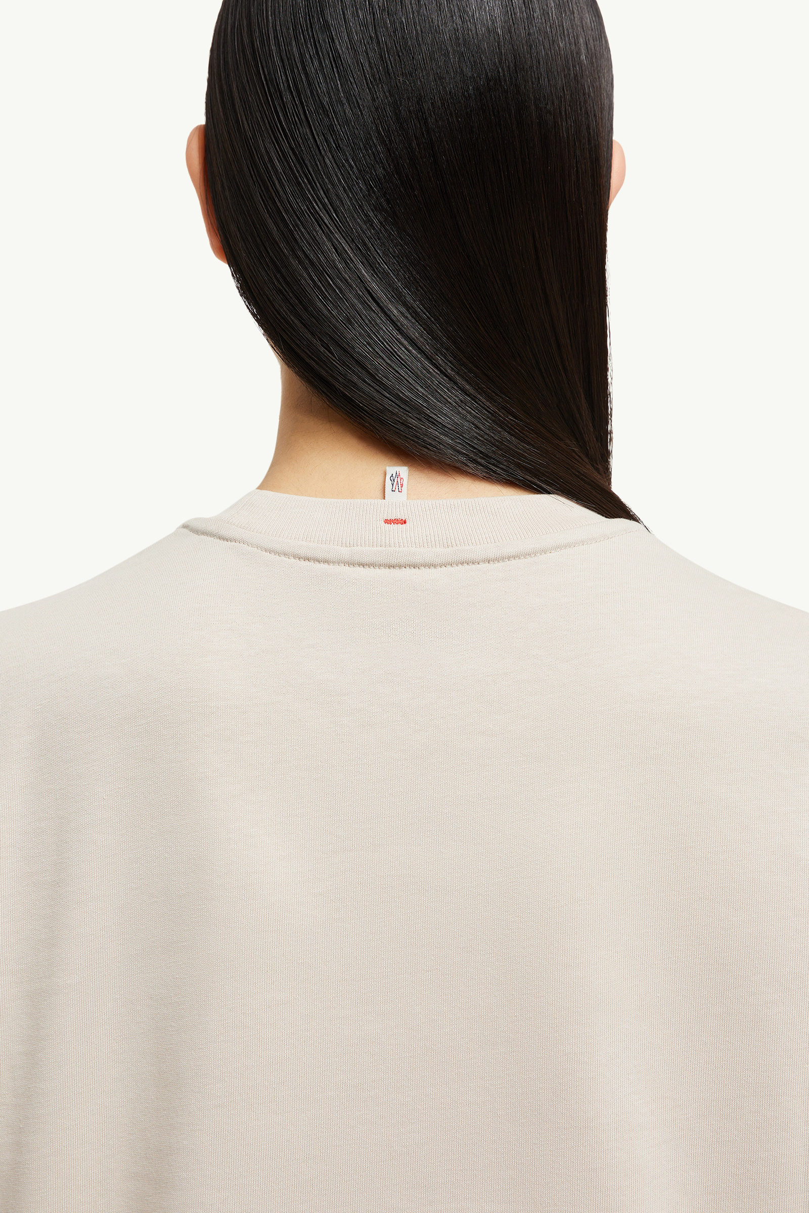 Tシャツ レディース ライトピンク Moncler 7