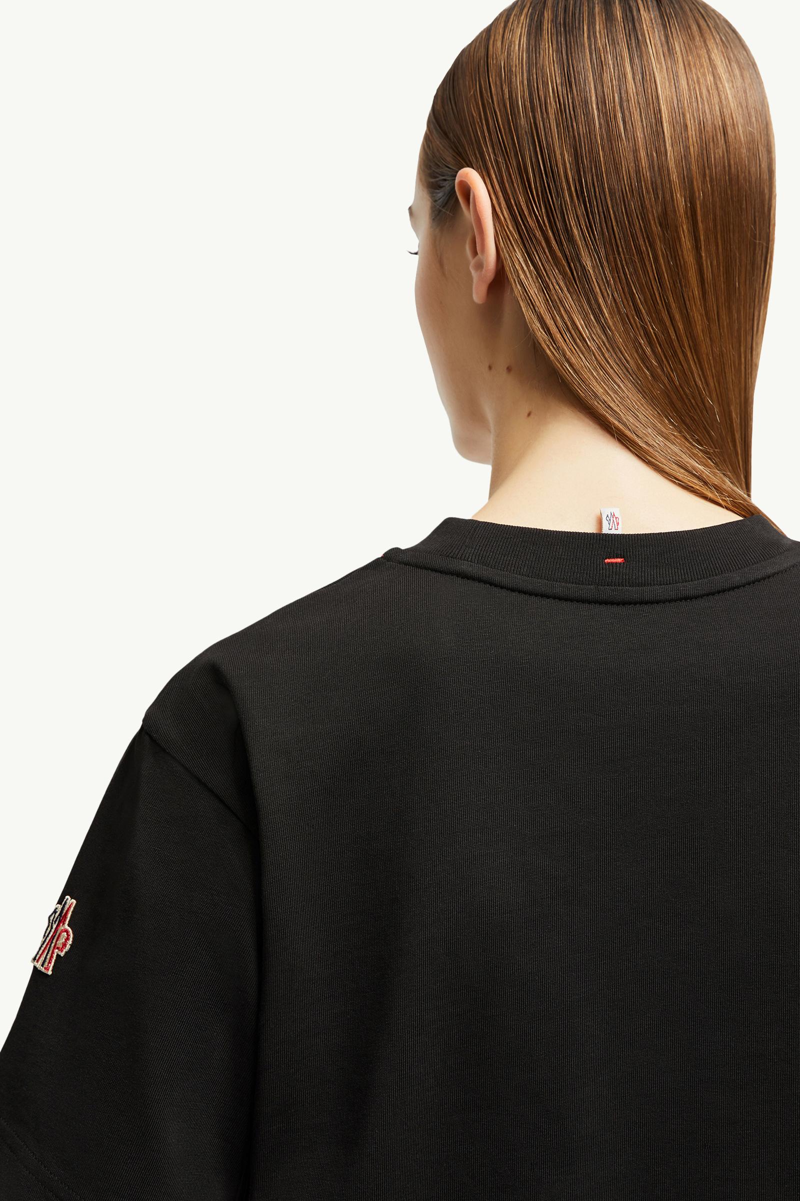 未使用　モンクレール　Top Embroidered Logo Canotta 未使用 モンクレール Top Embroidered Logo Canotta
