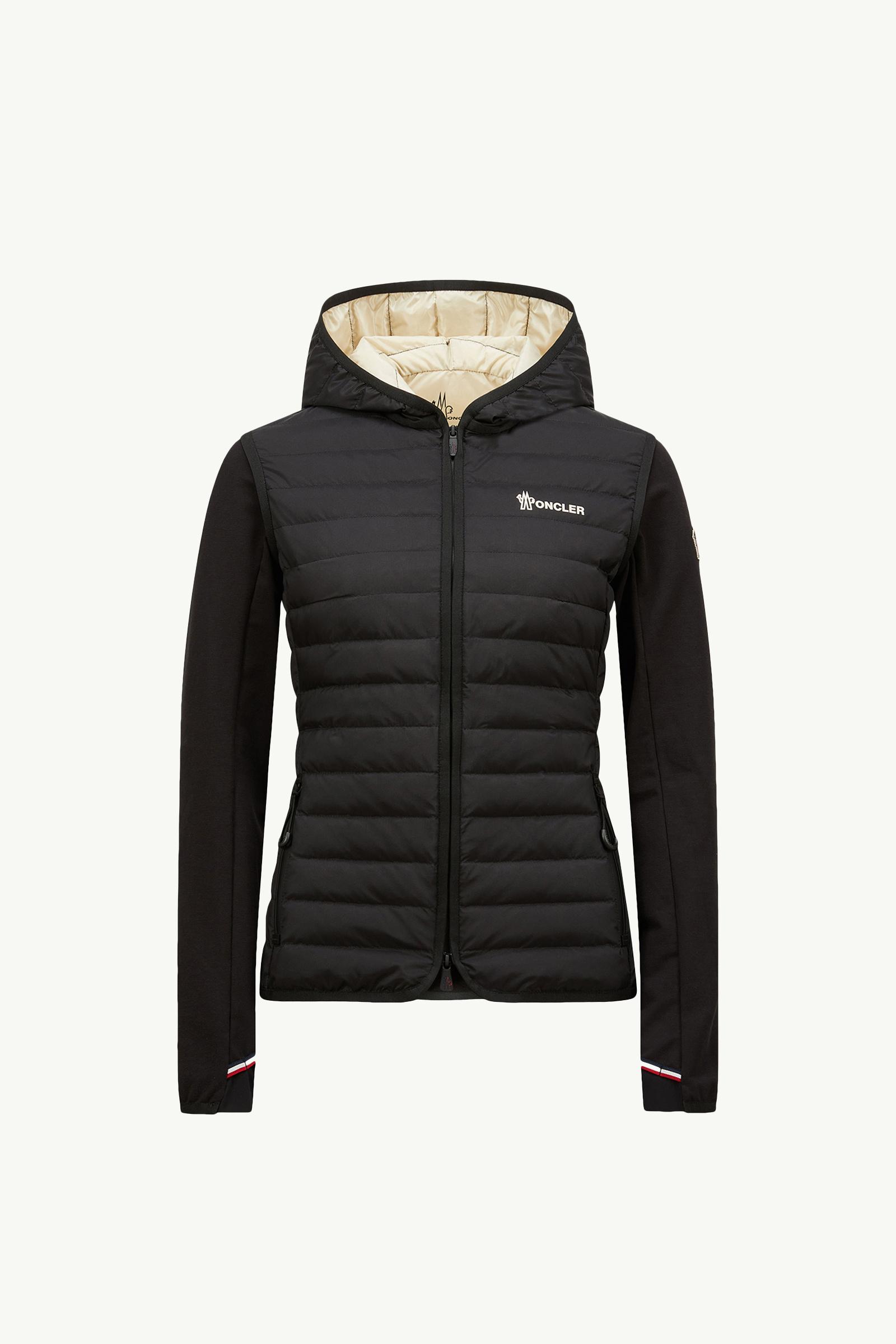 Padded Zip-Up Cotton Hoodie_findInBoutique_image