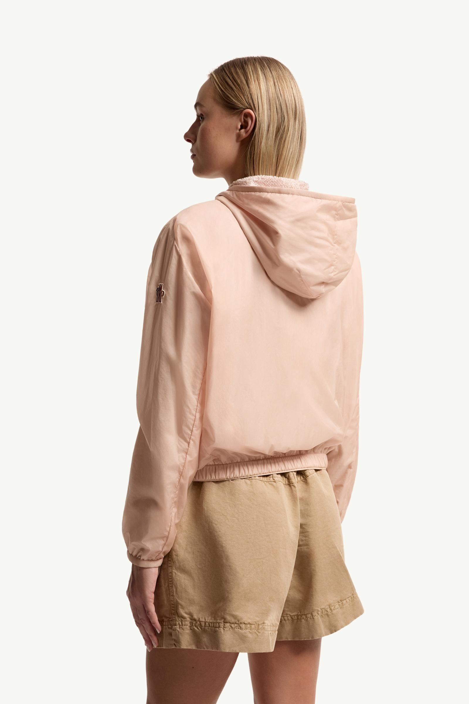 ピンク フーディー : スウェット 向けの レディース | モンクレール