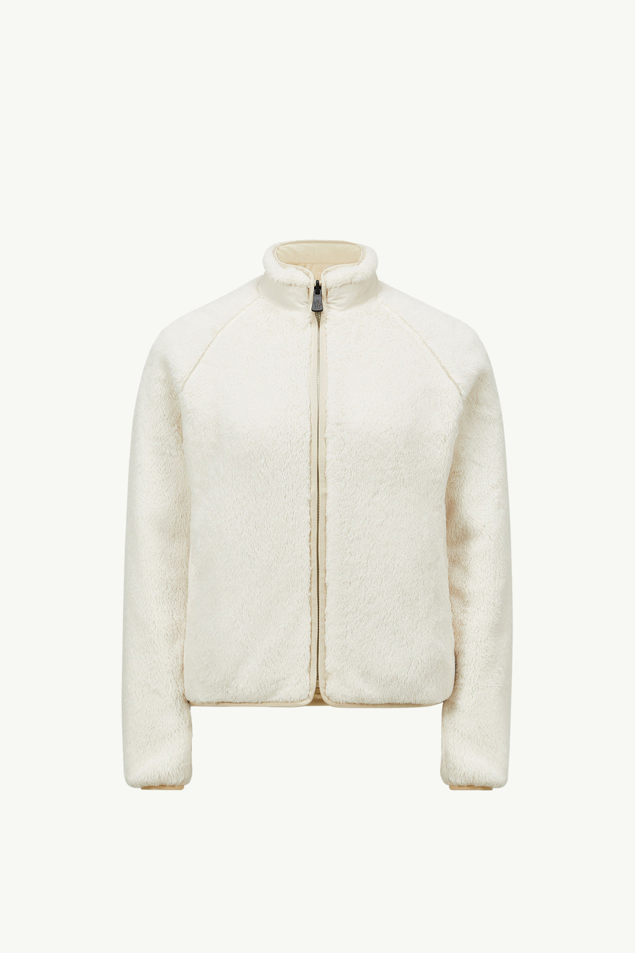 女士双面Polartec®拉链卫衣 女士 白色 Moncler 2