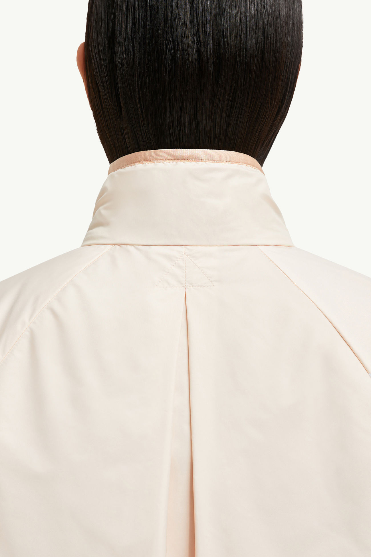 Sweat zippé réversible en Polartec® Femmes Rose Clair Moncler 8