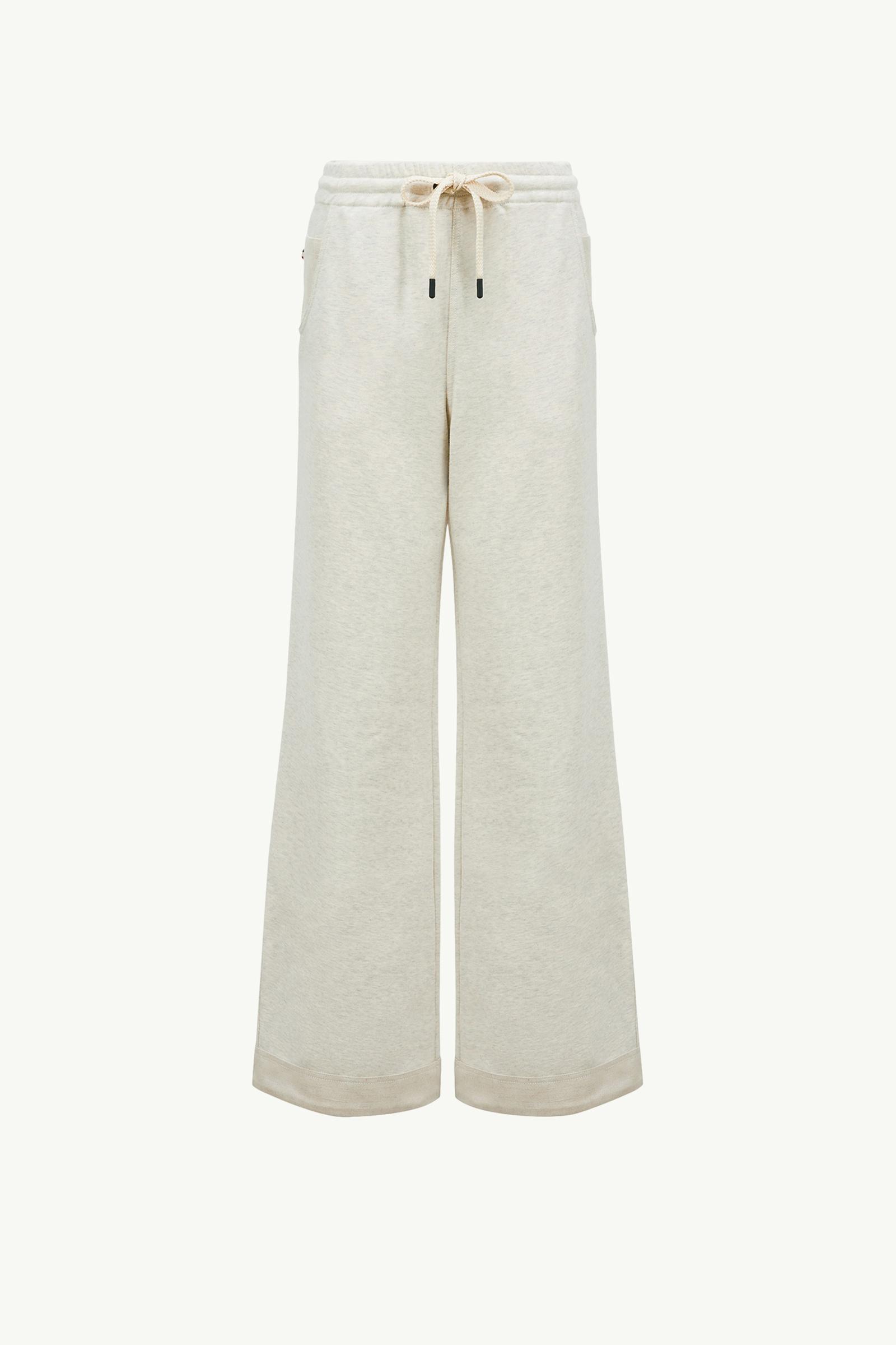 Pantalon de survêtement en coton et lin_findInBoutique_image