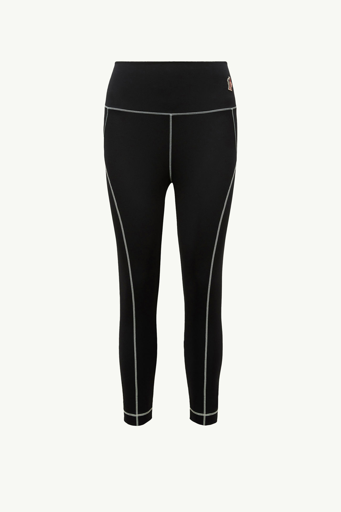 女士标识紧身裤 女士 黑色 Moncler 2