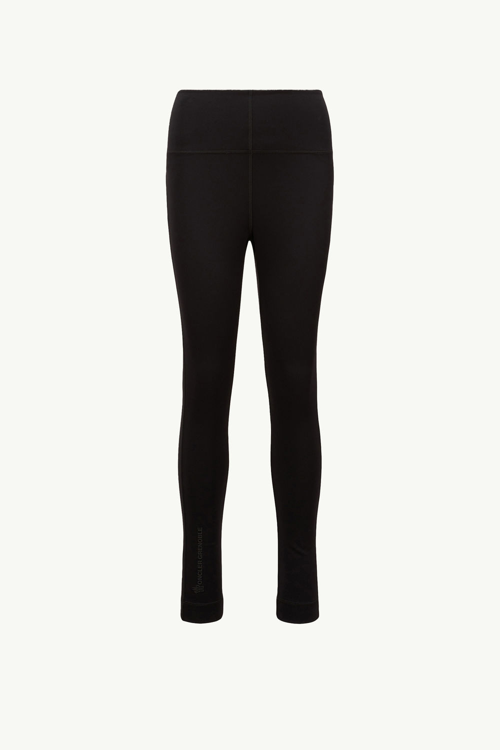 Technical Jersey Leggings Women Black Moncler 2