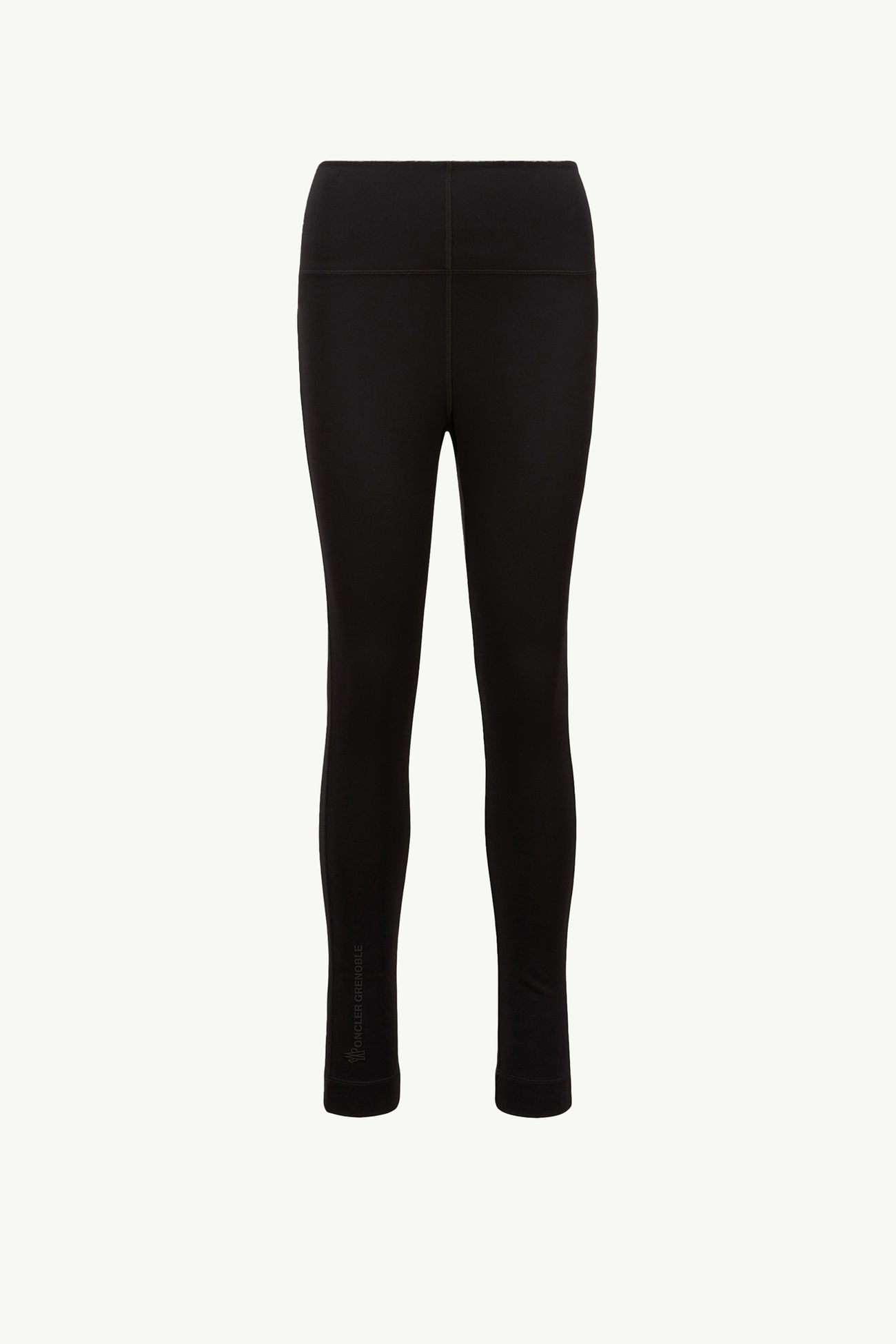 技術針織布緊身褲 女士 黑色 Moncler 2