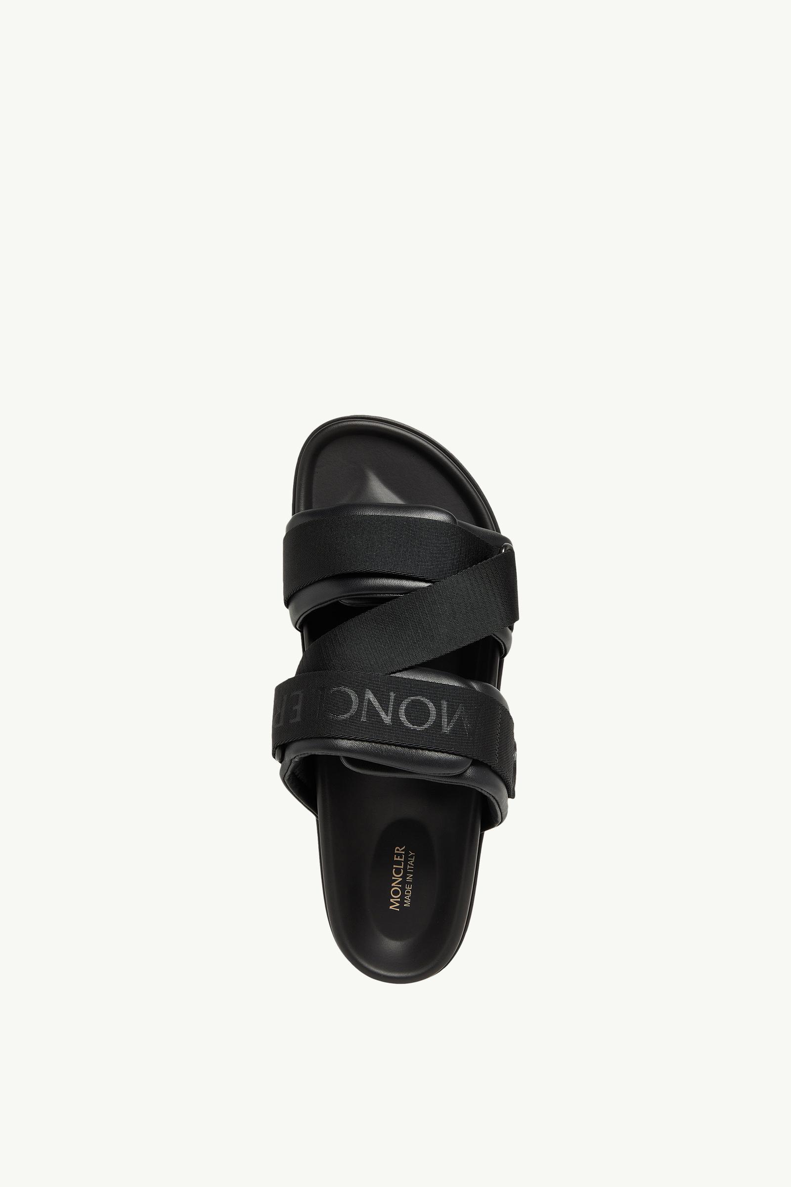 モンクレール　サンダル 楽天市場】【定価36,300円(税込)】MONCLER モンクレール 軽い